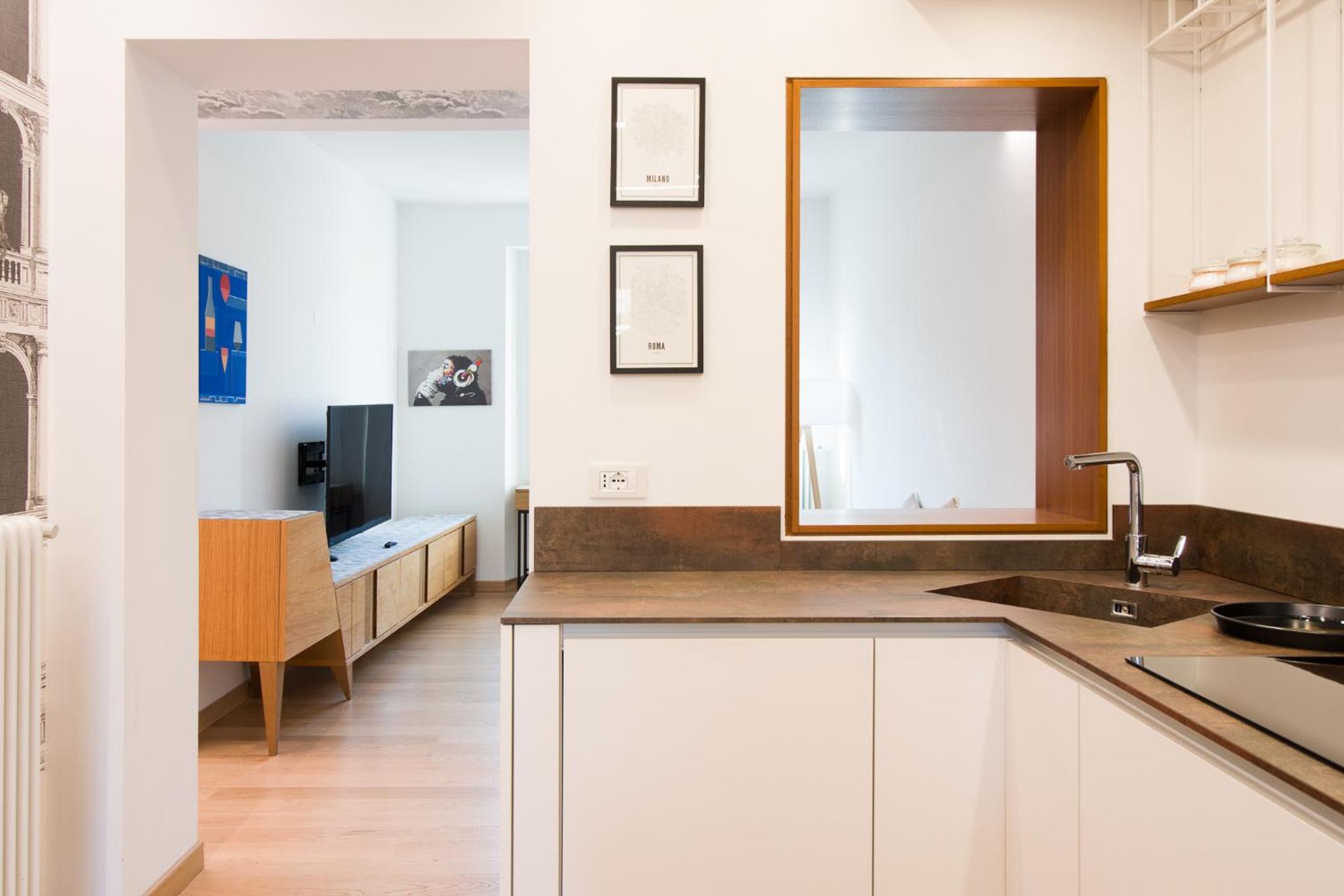 kitchen