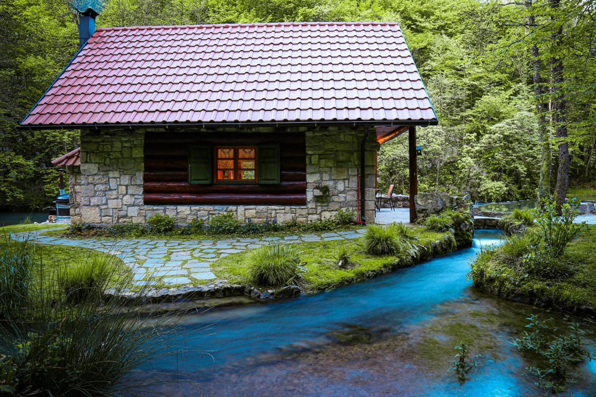 Bistrica Cottage view 2