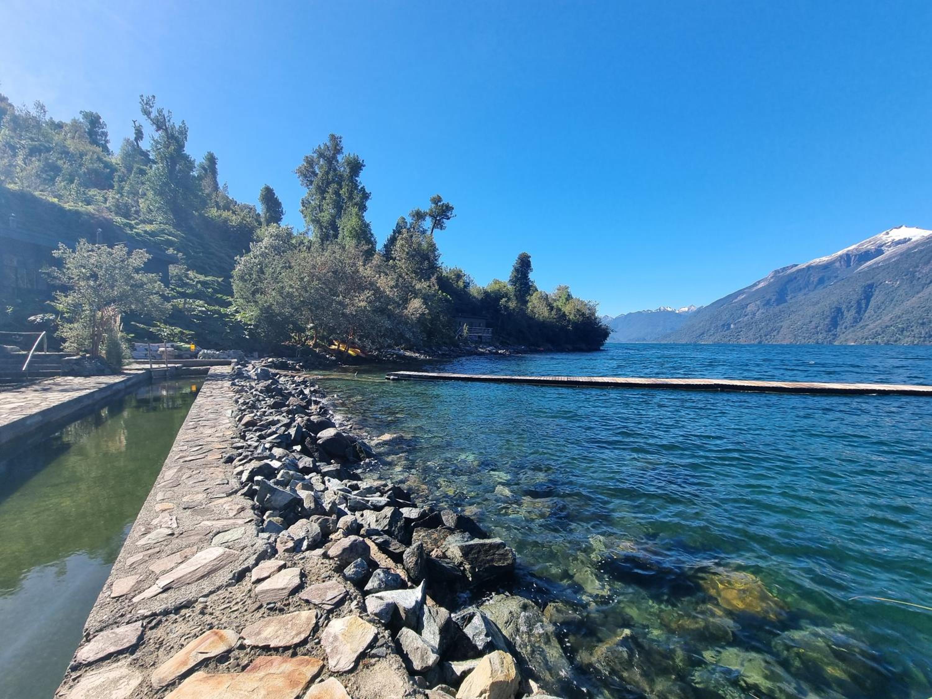 Termas Comau