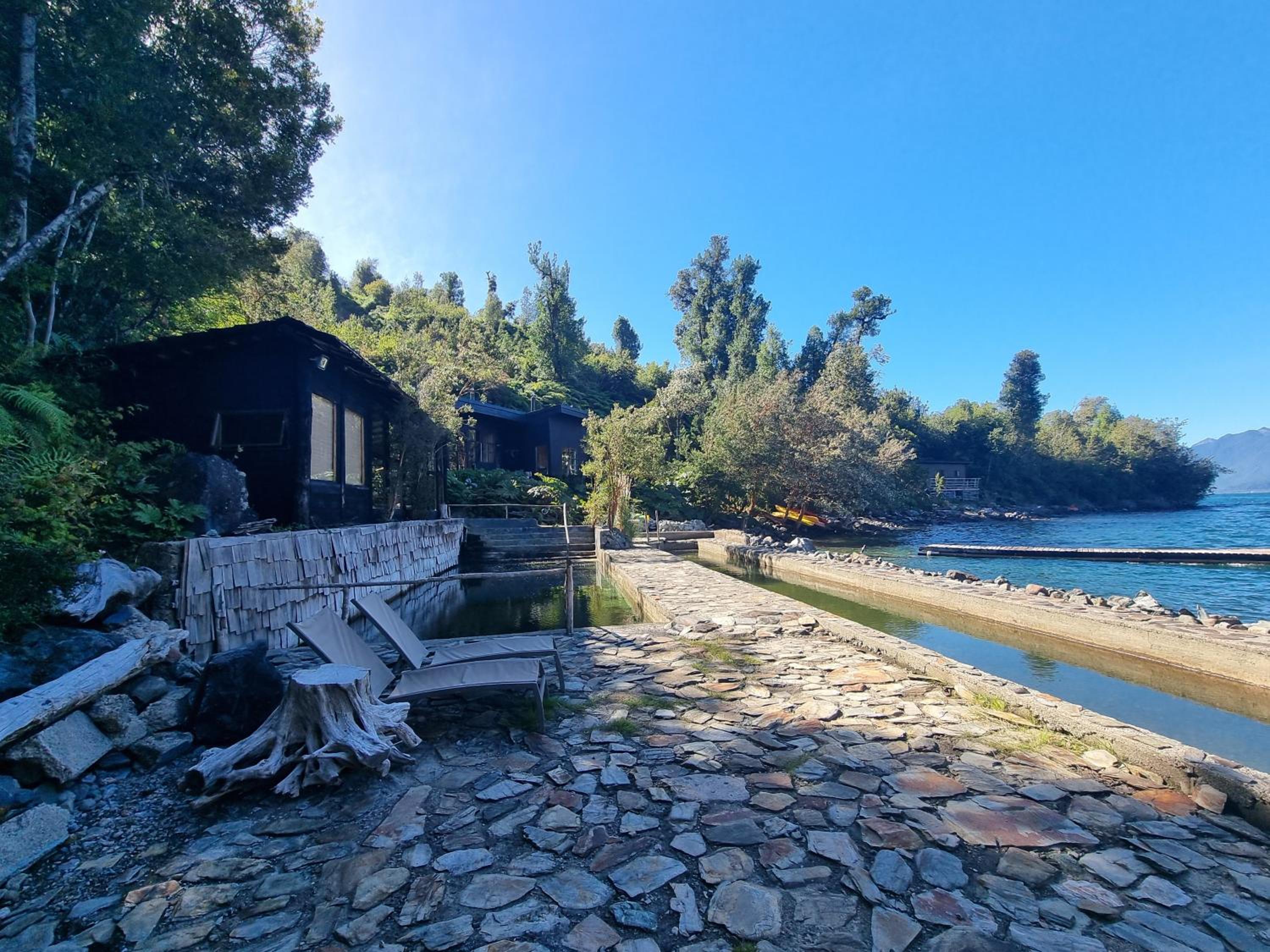 Termas Comau