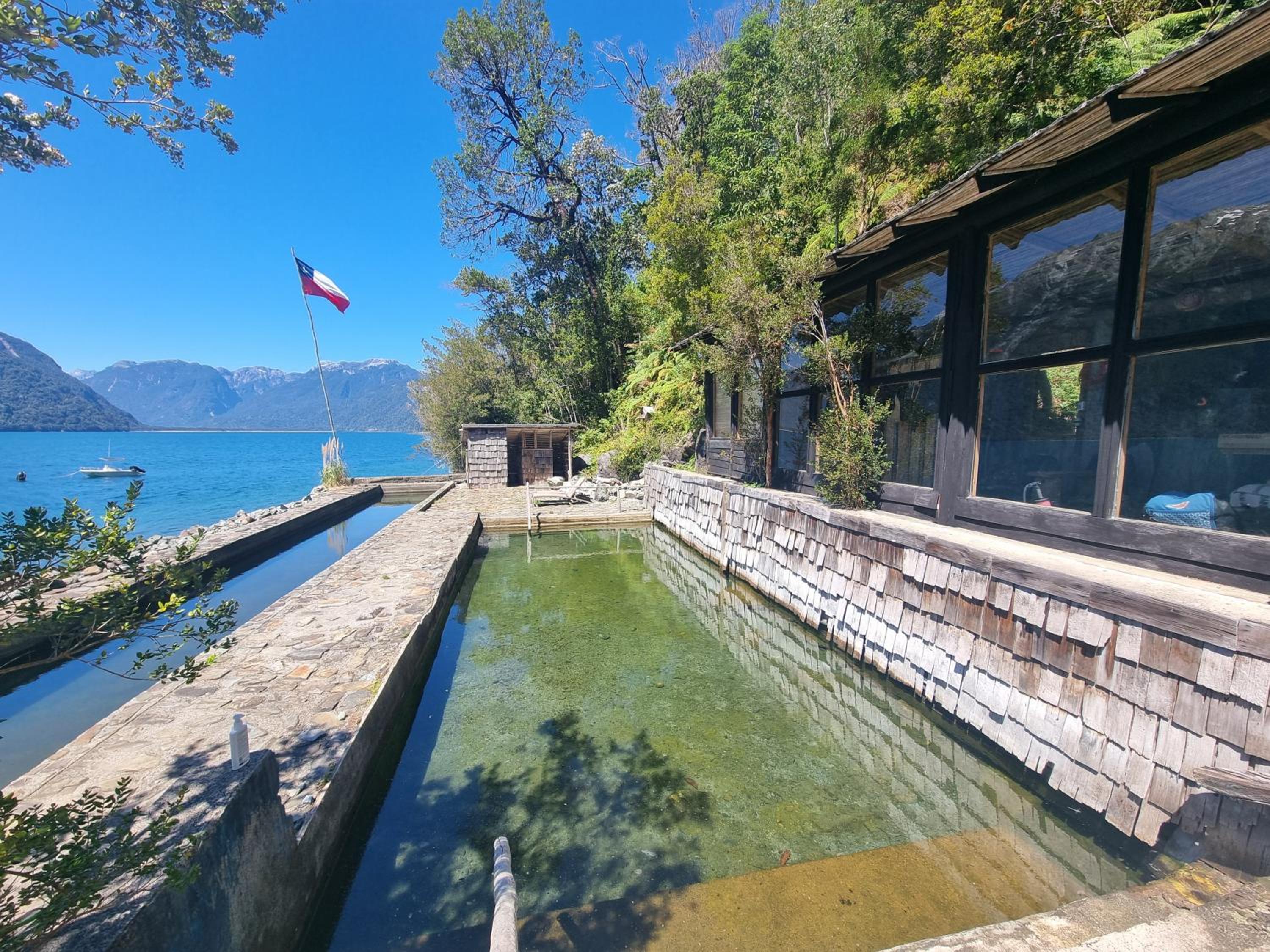 Termas Comau