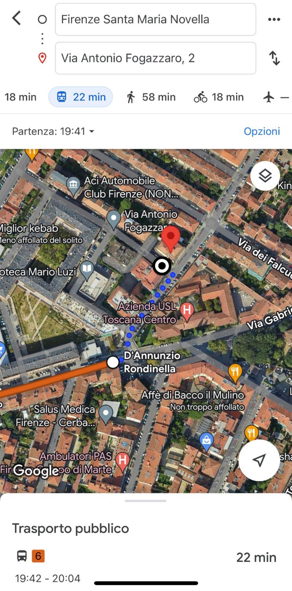 CasaLory Rent Apartment Florence