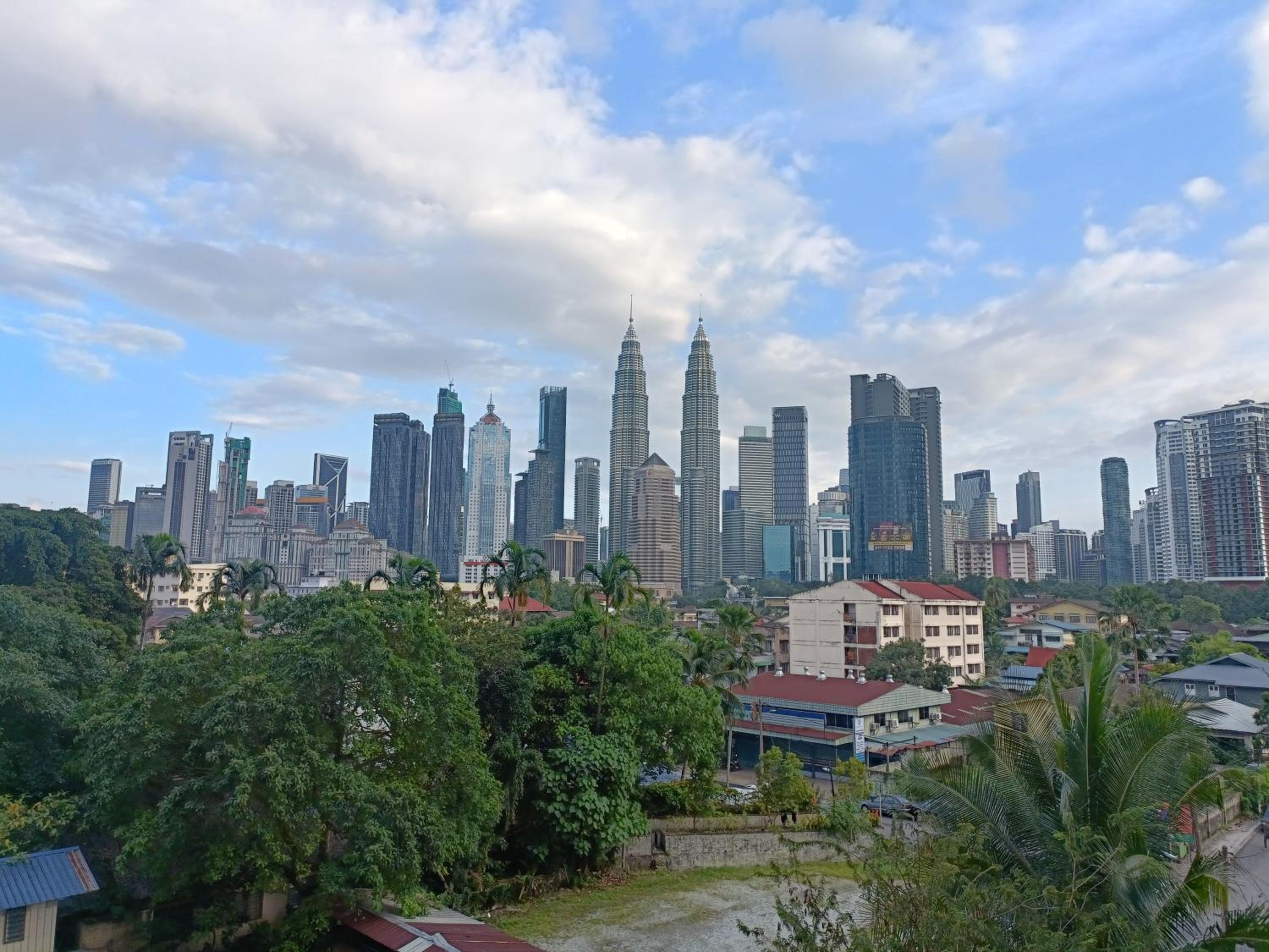 Plaza Rah Kg Baru KL homestay