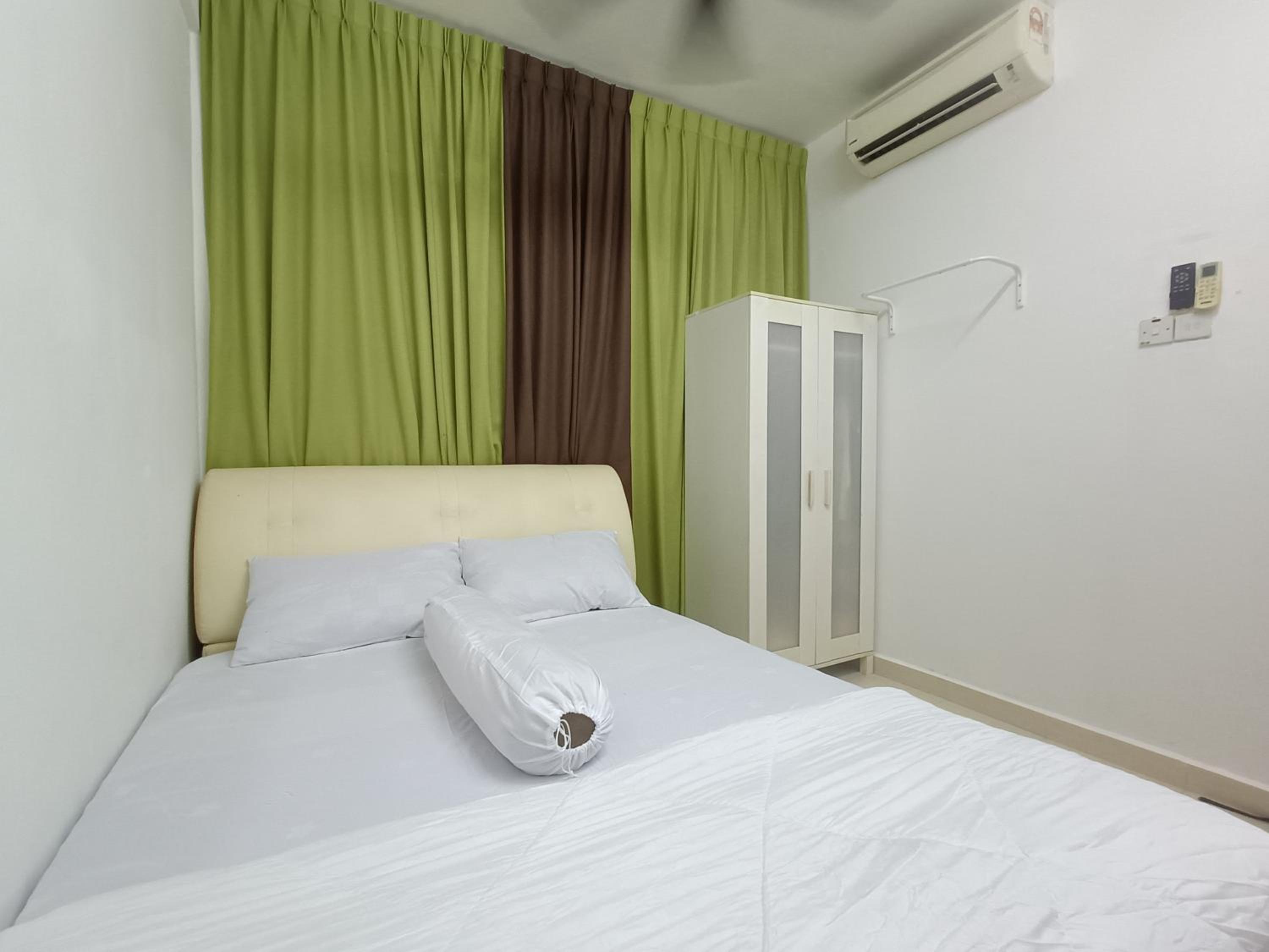 Plaza Rah Kg Baru KL homestay