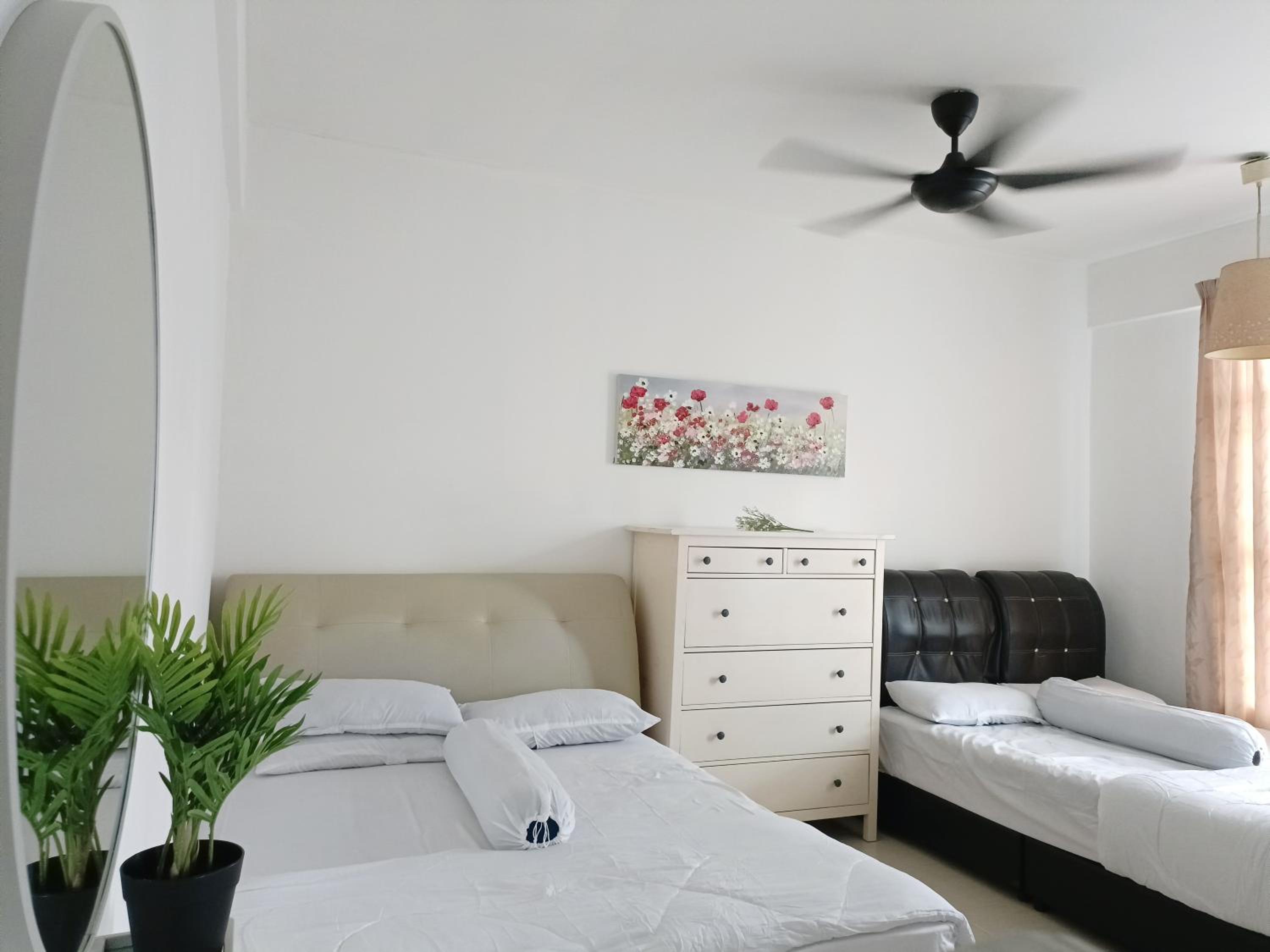 Plaza Rah Kg Baru KL homestay