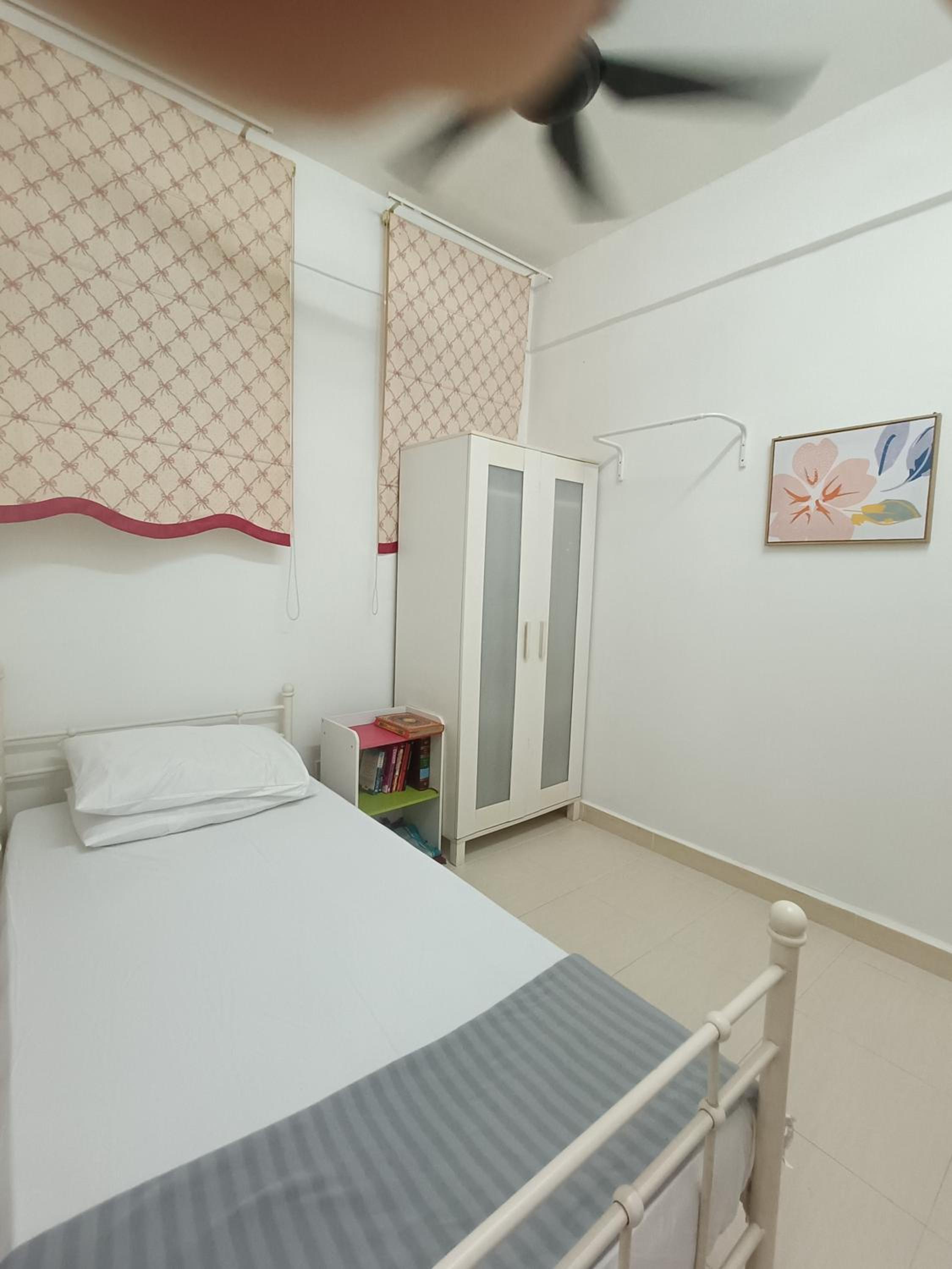 Plaza Rah Kg Baru KL homestay