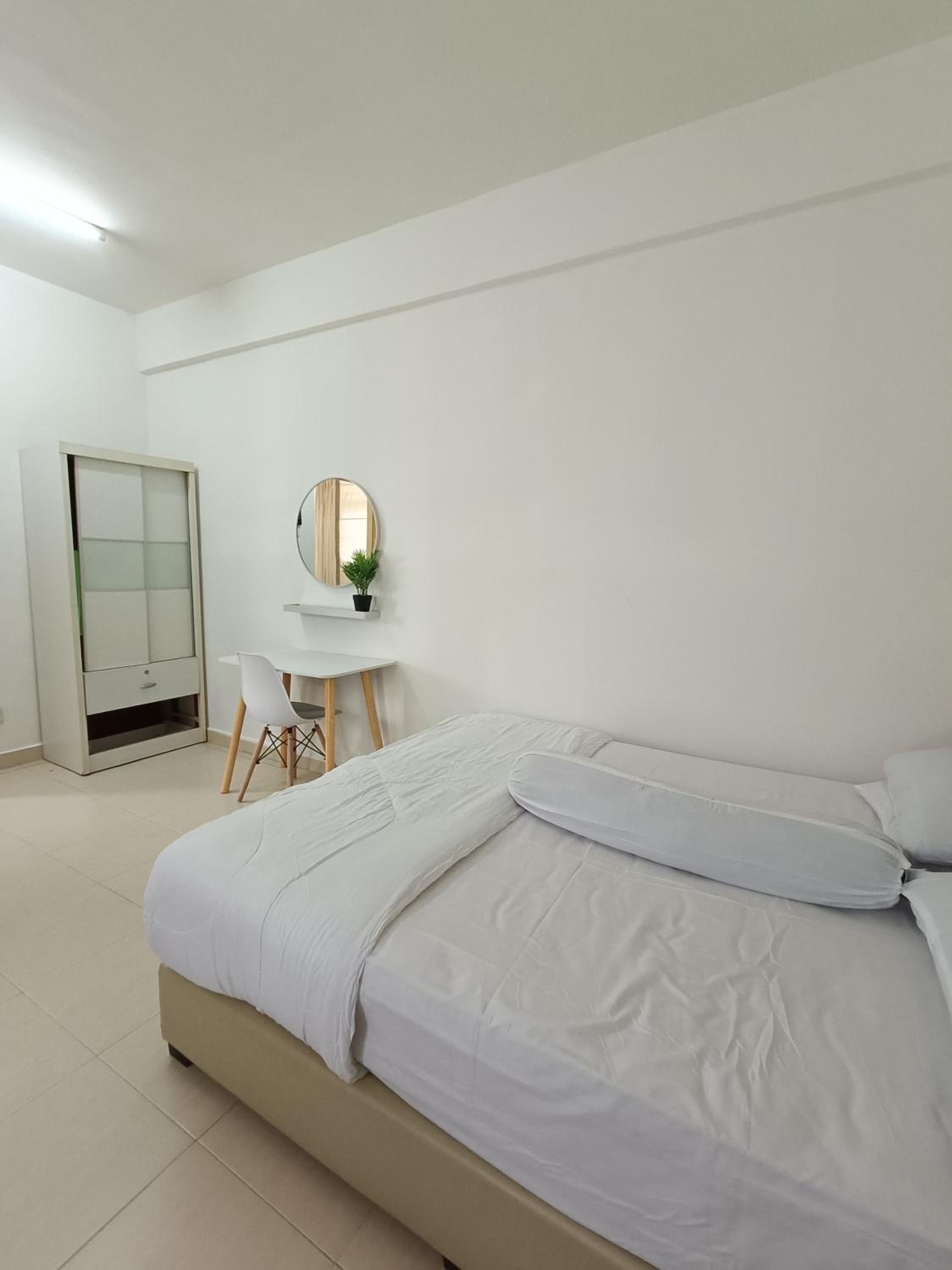 Plaza Rah Kg Baru KL homestay