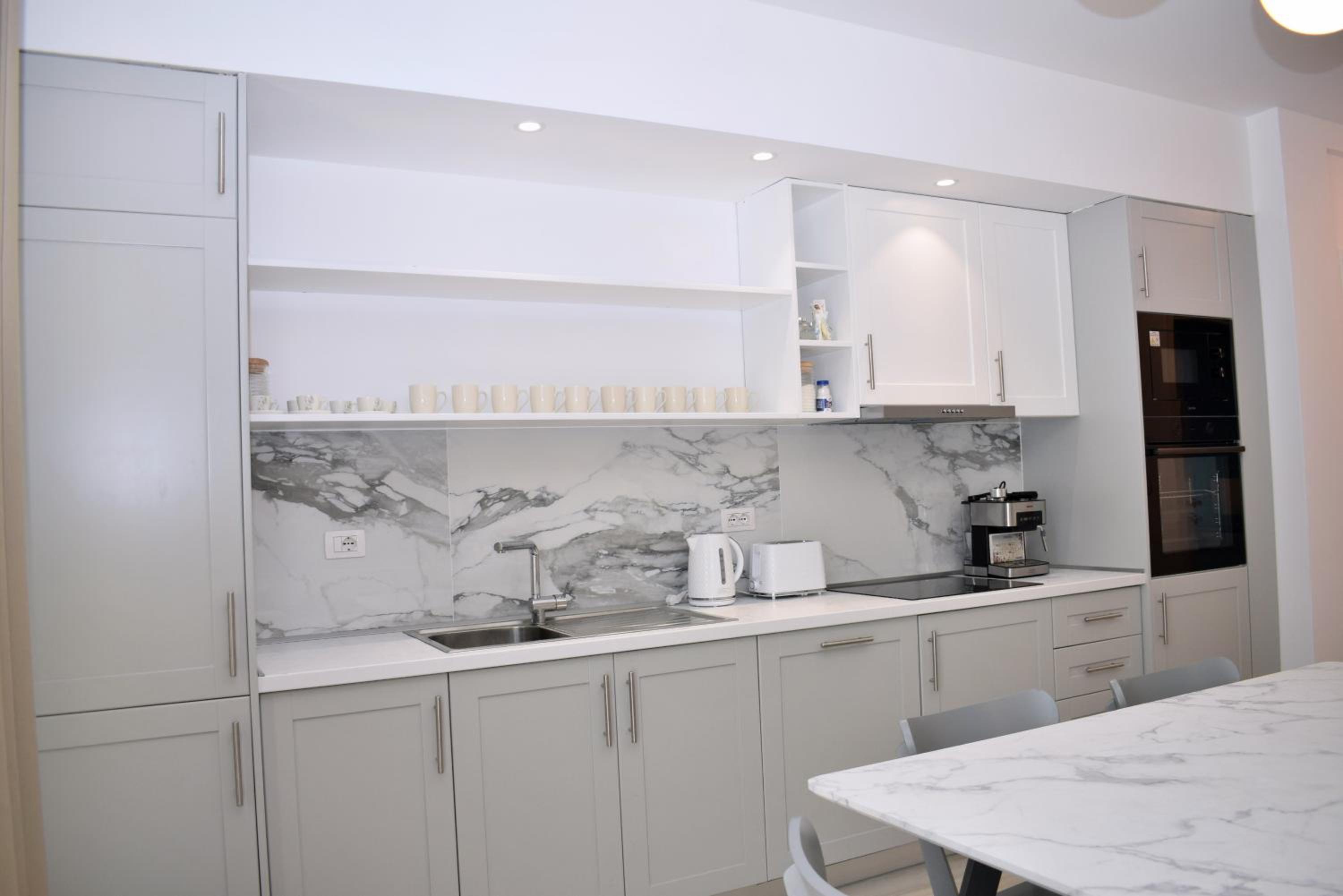 White Moon Apartments