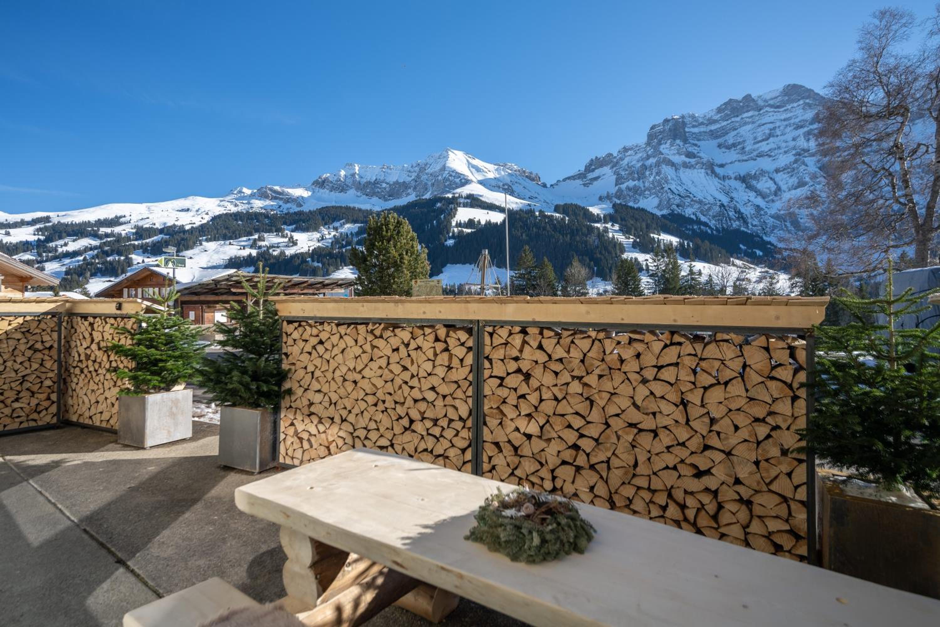 Bijou Lohnerblick - sonnig mit Terrasse&Bergsicht