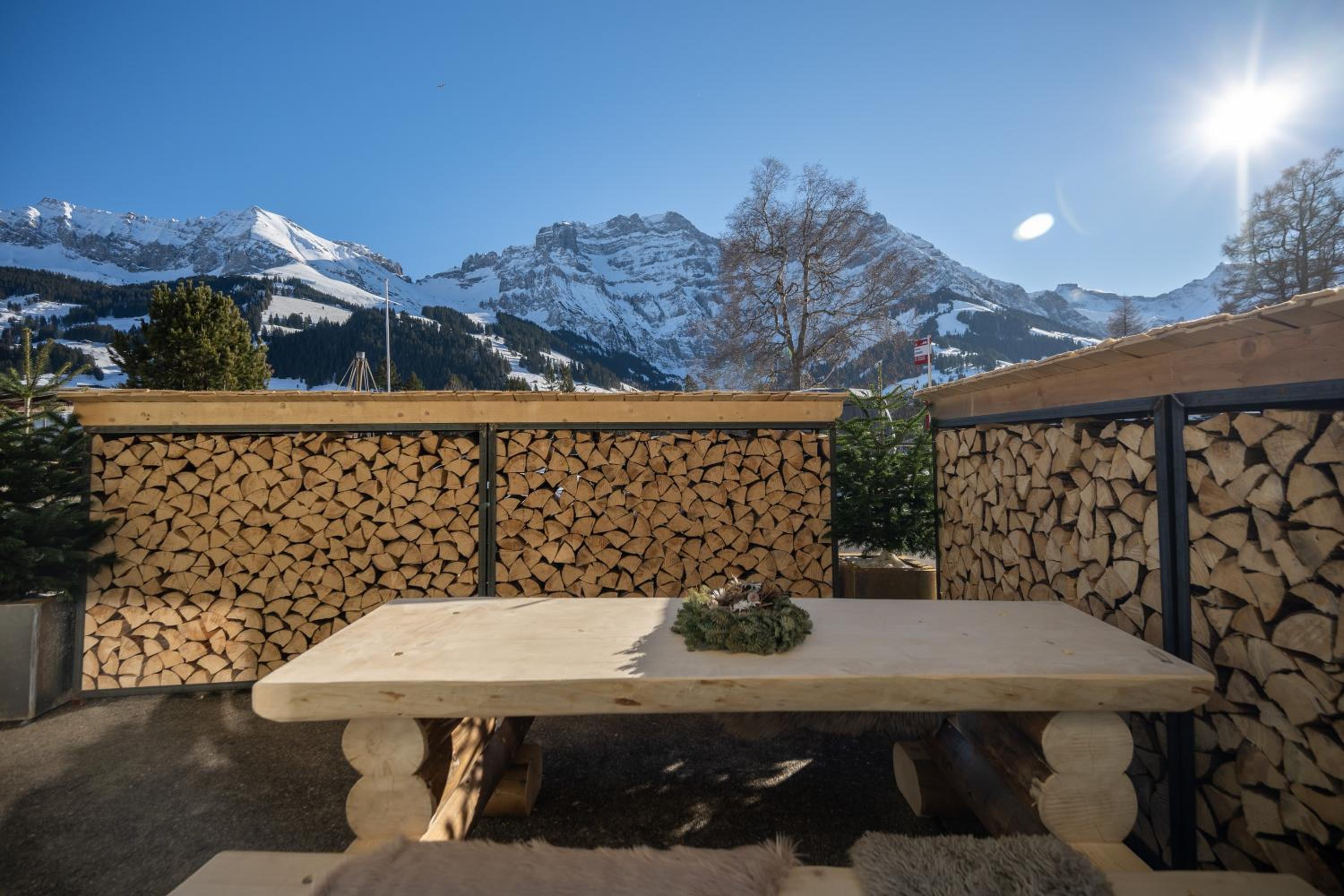 Bijou Lohnerblick - sonnig mit Terrasse&Bergsicht