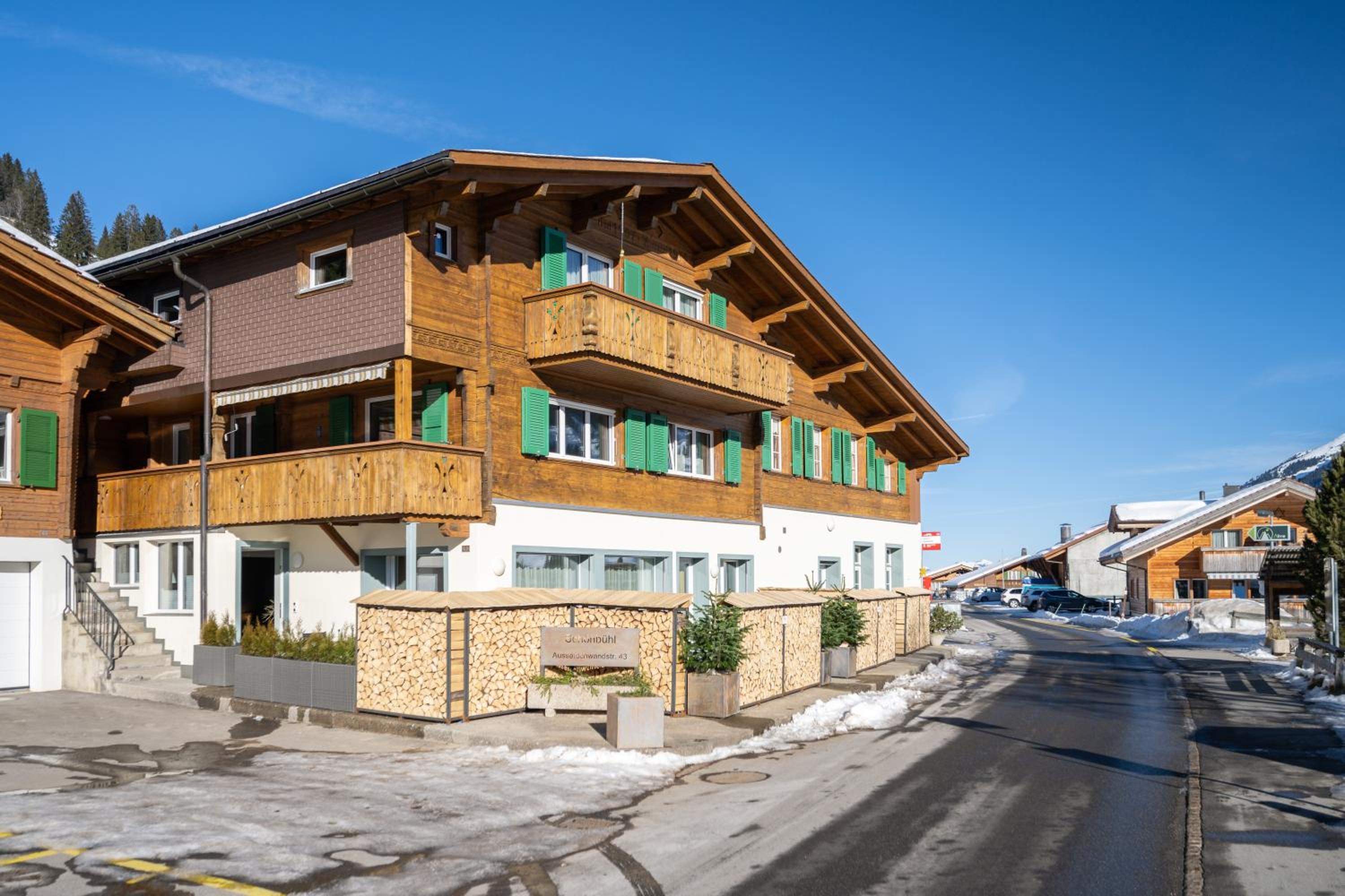 Bijou Lohnerblick - sonnig mit Terrasse&Bergsicht
