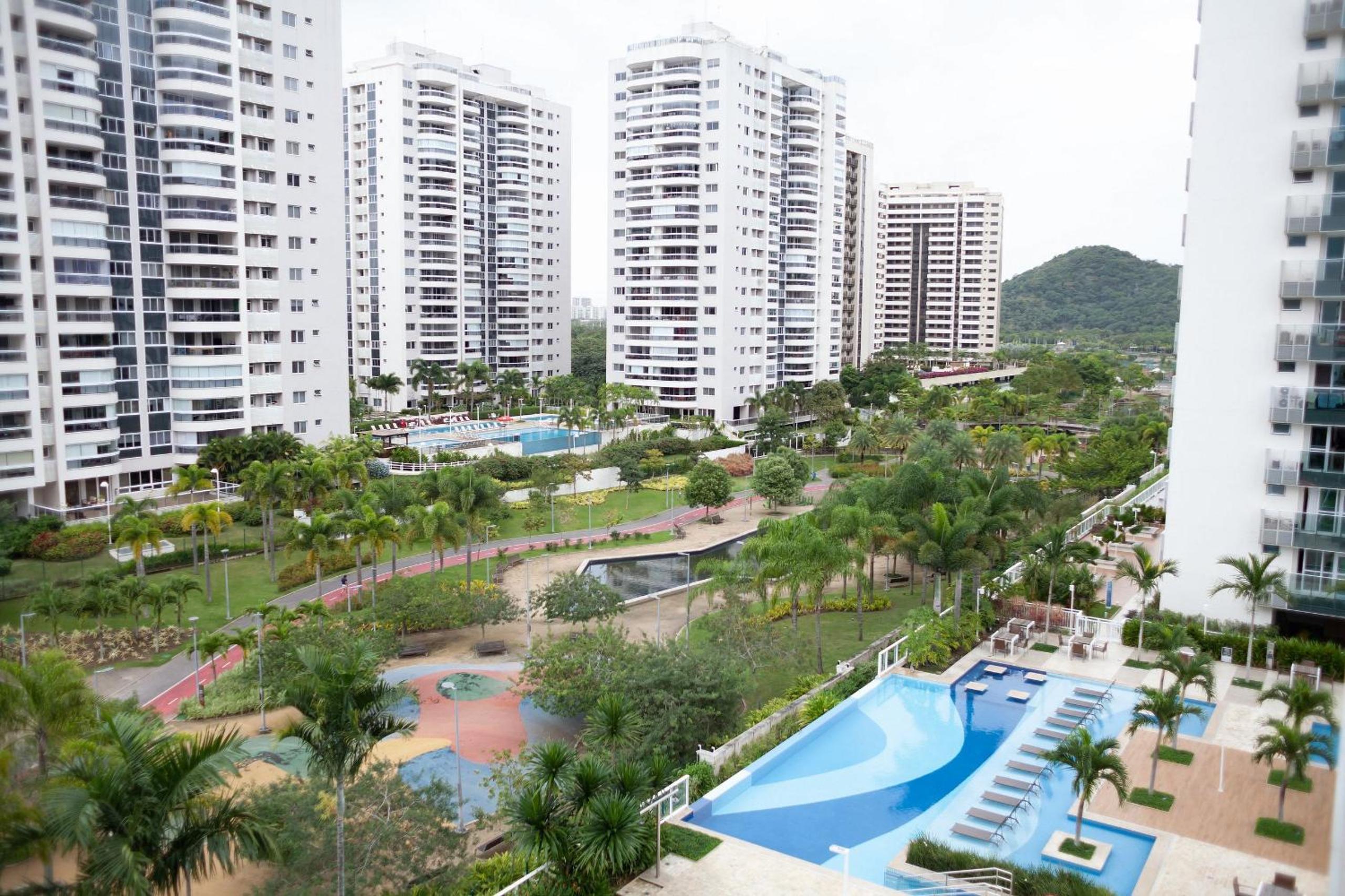 Apartment in Ilha Pura next to Rio Centro