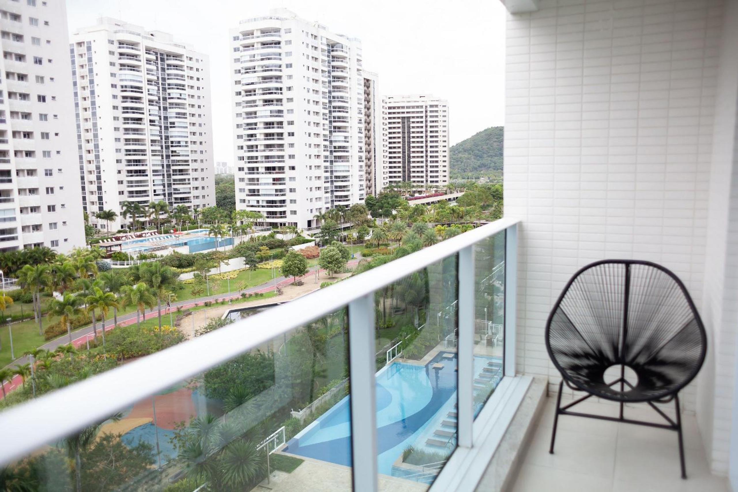 Apartment in Ilha Pura next to Rio Centro