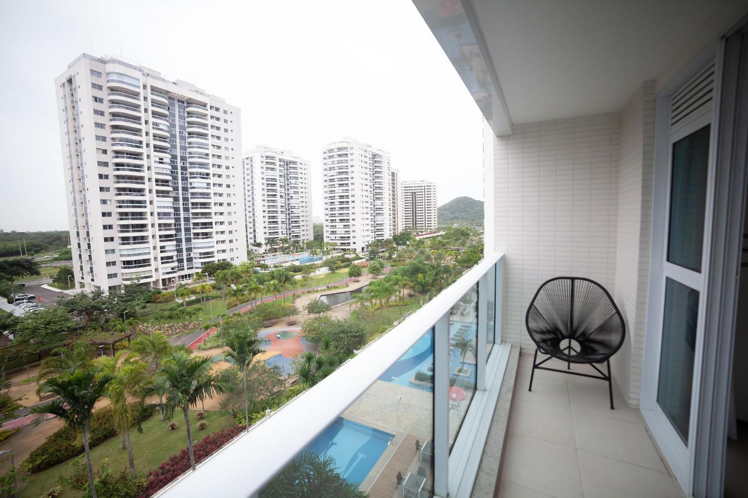 Apartment in Ilha Pura next to Rio Centro