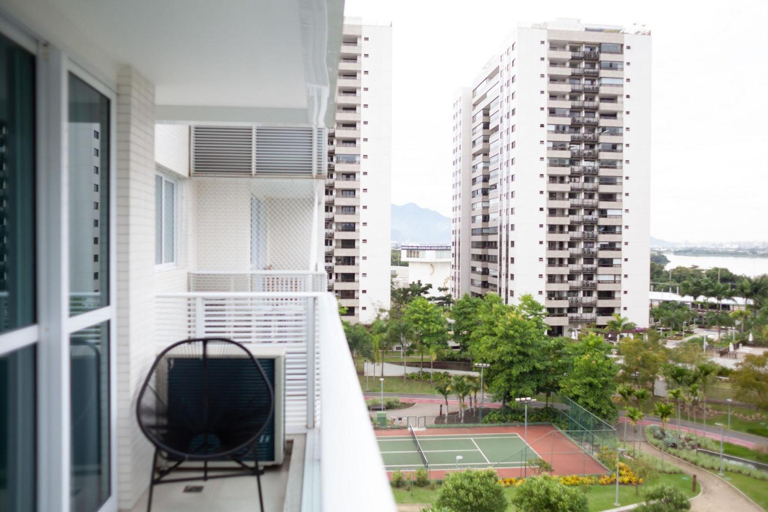 Apartment in Ilha Pura next to Rio Centro