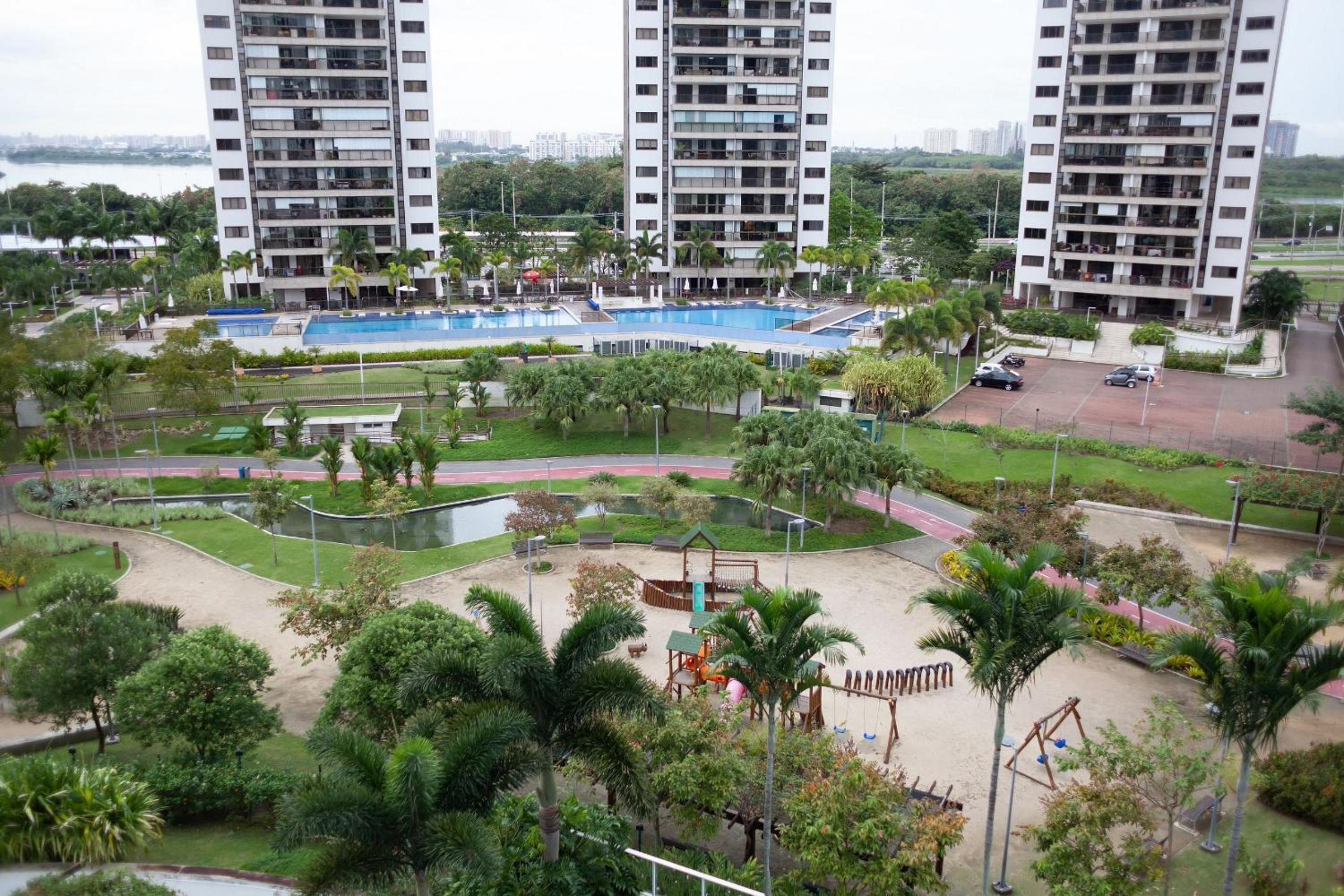 Apartment in Ilha Pura next to Rio Centro