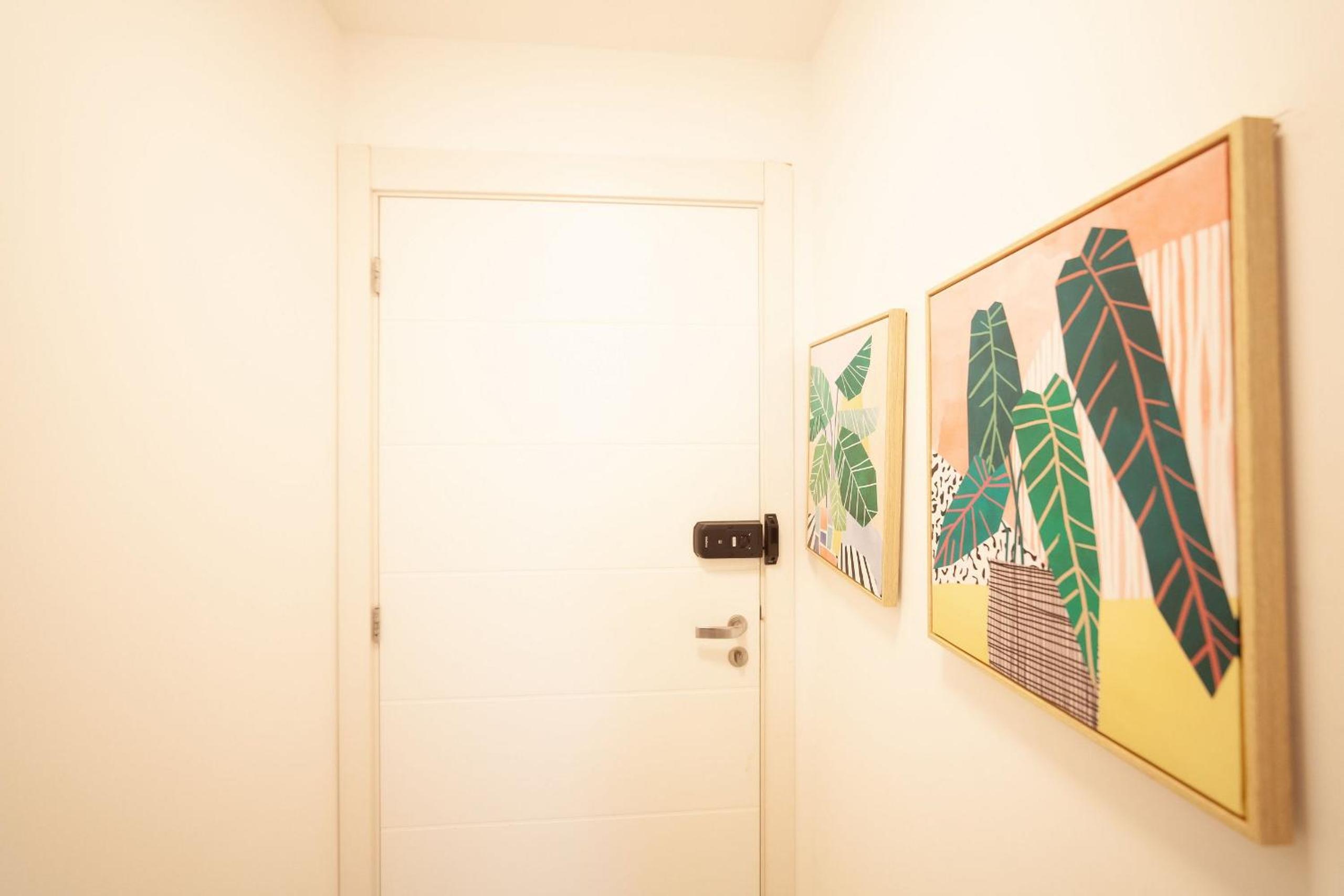 Apartment in Ilha Pura next to Rio Centro