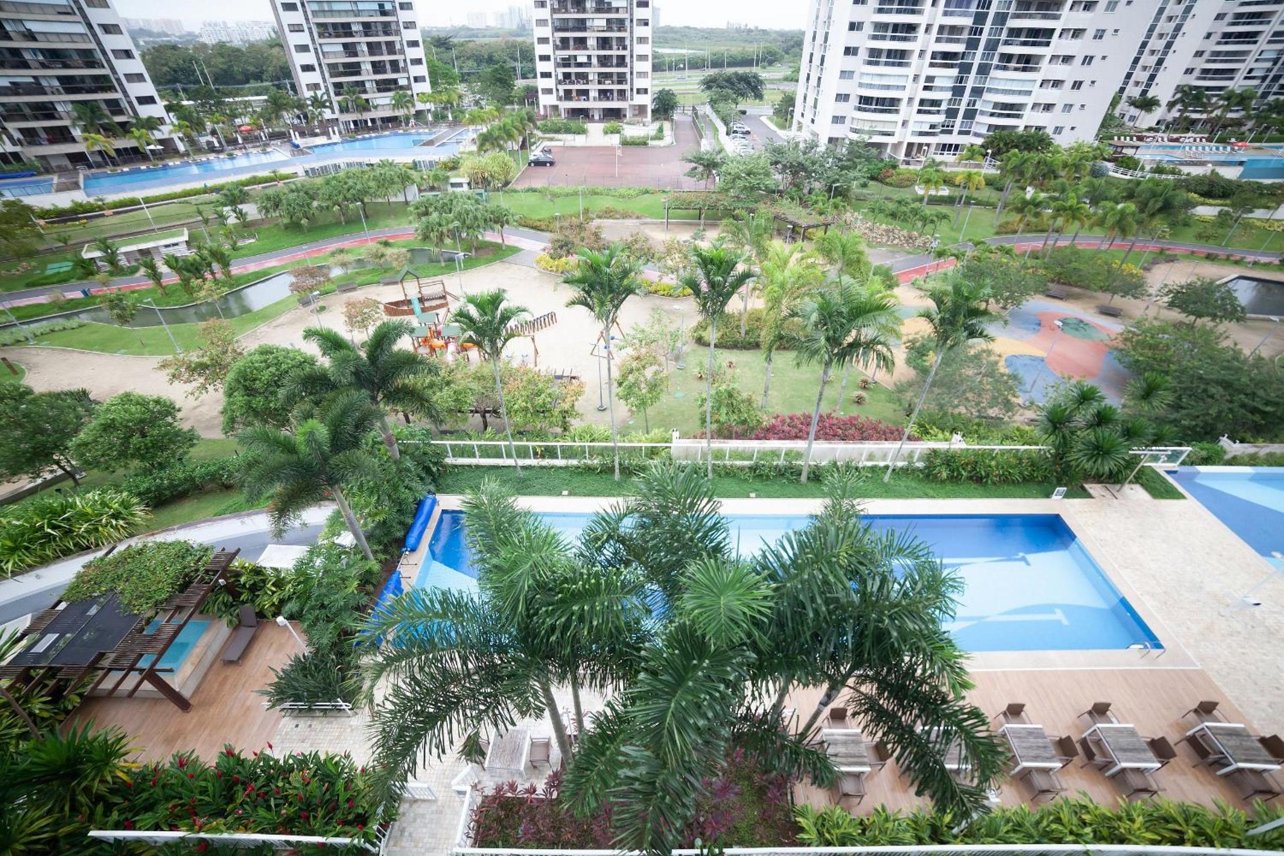 Apartment in Ilha Pura next to Rio Centro