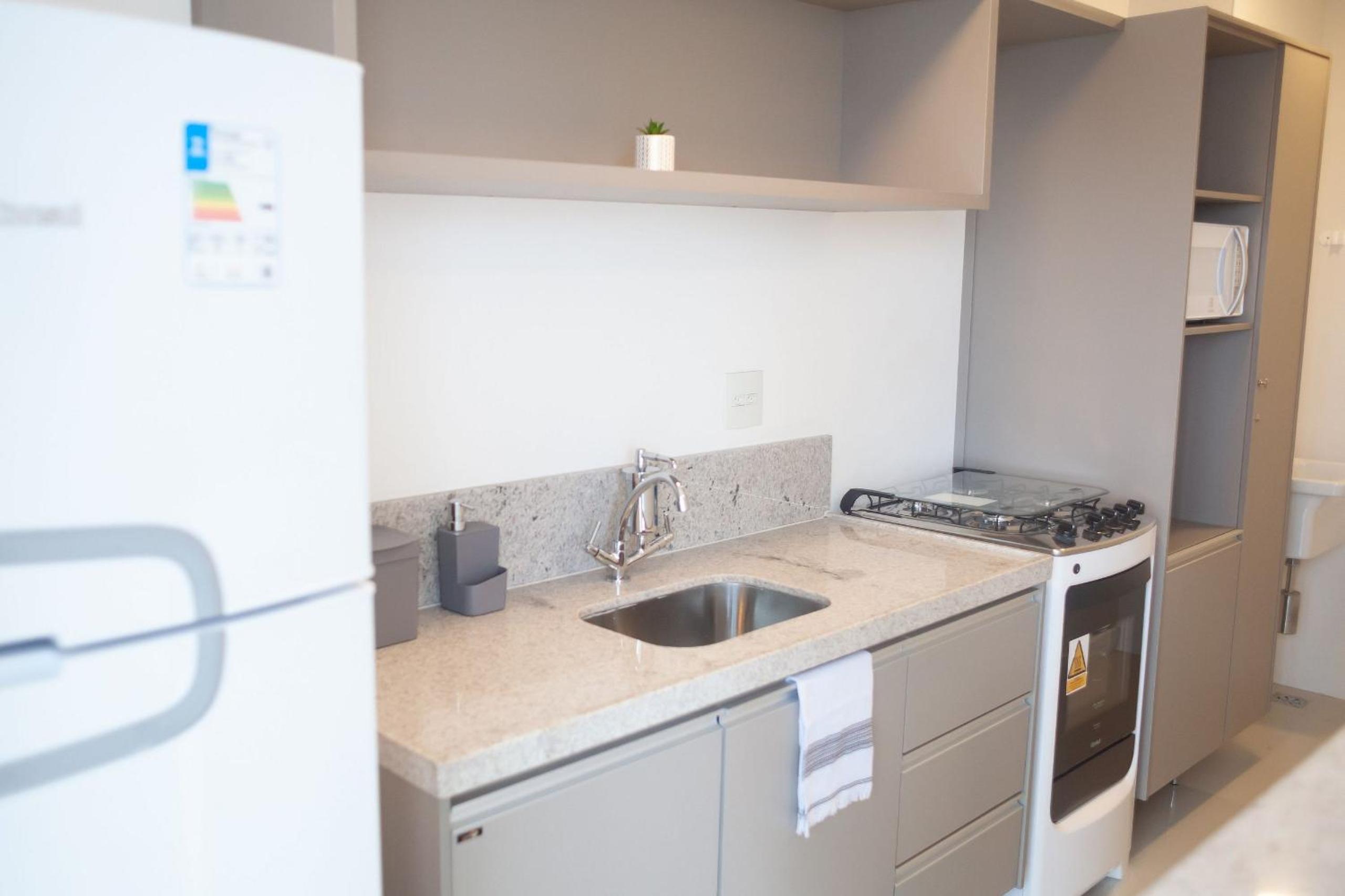 Apartment in Ilha Pura next to Rio Centro