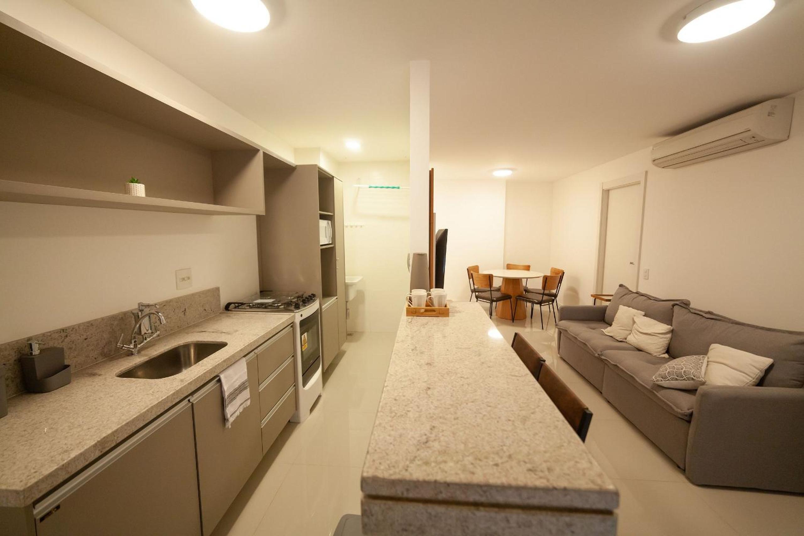 Apartment in Ilha Pura next to Rio Centro