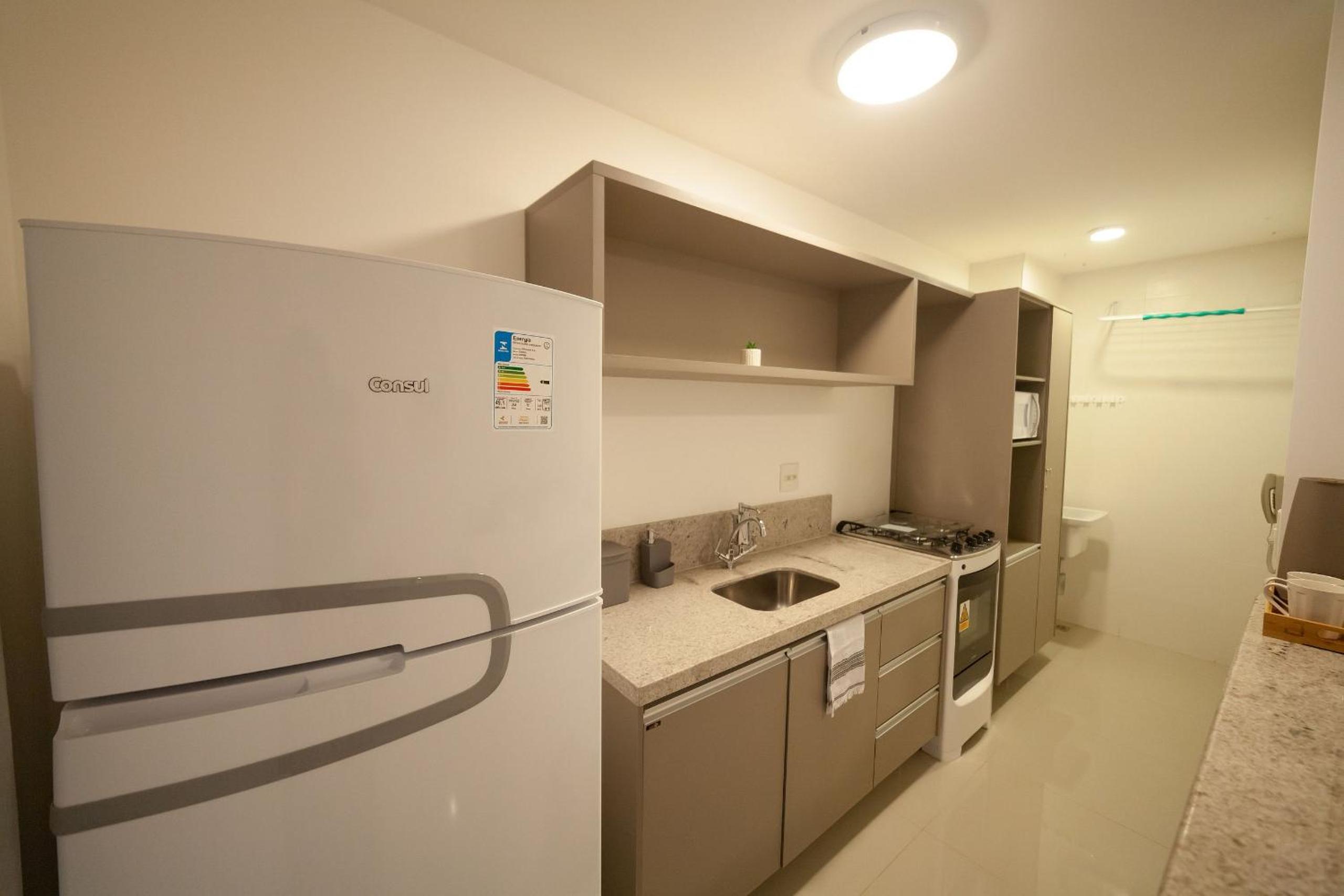 Apartment in Ilha Pura next to Rio Centro