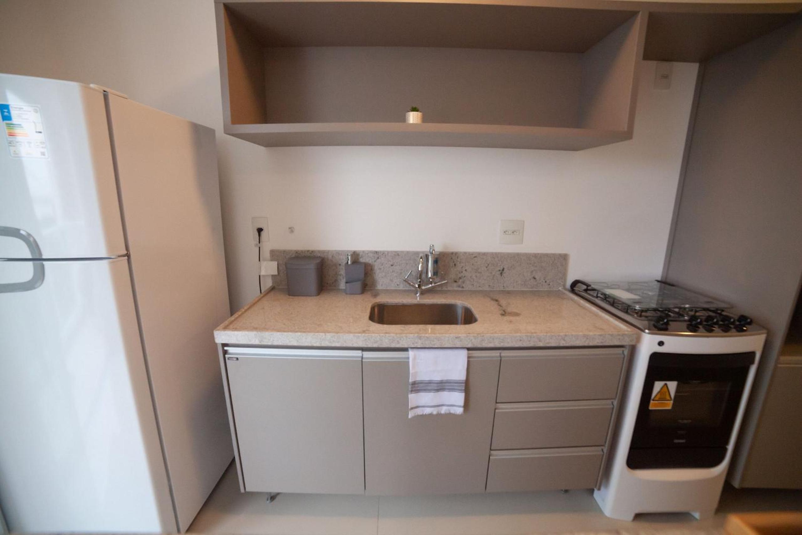 Apartment in Ilha Pura next to Rio Centro
