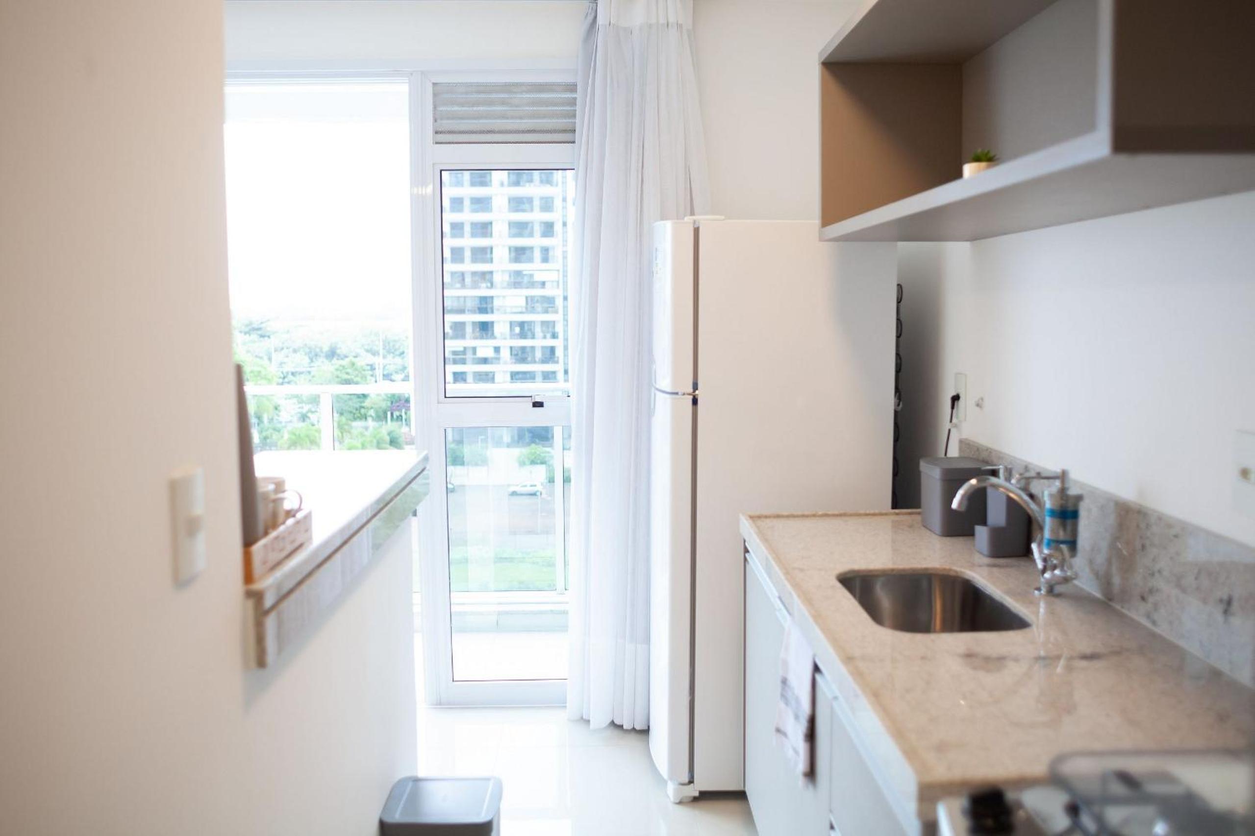 Apartment in Ilha Pura next to Rio Centro