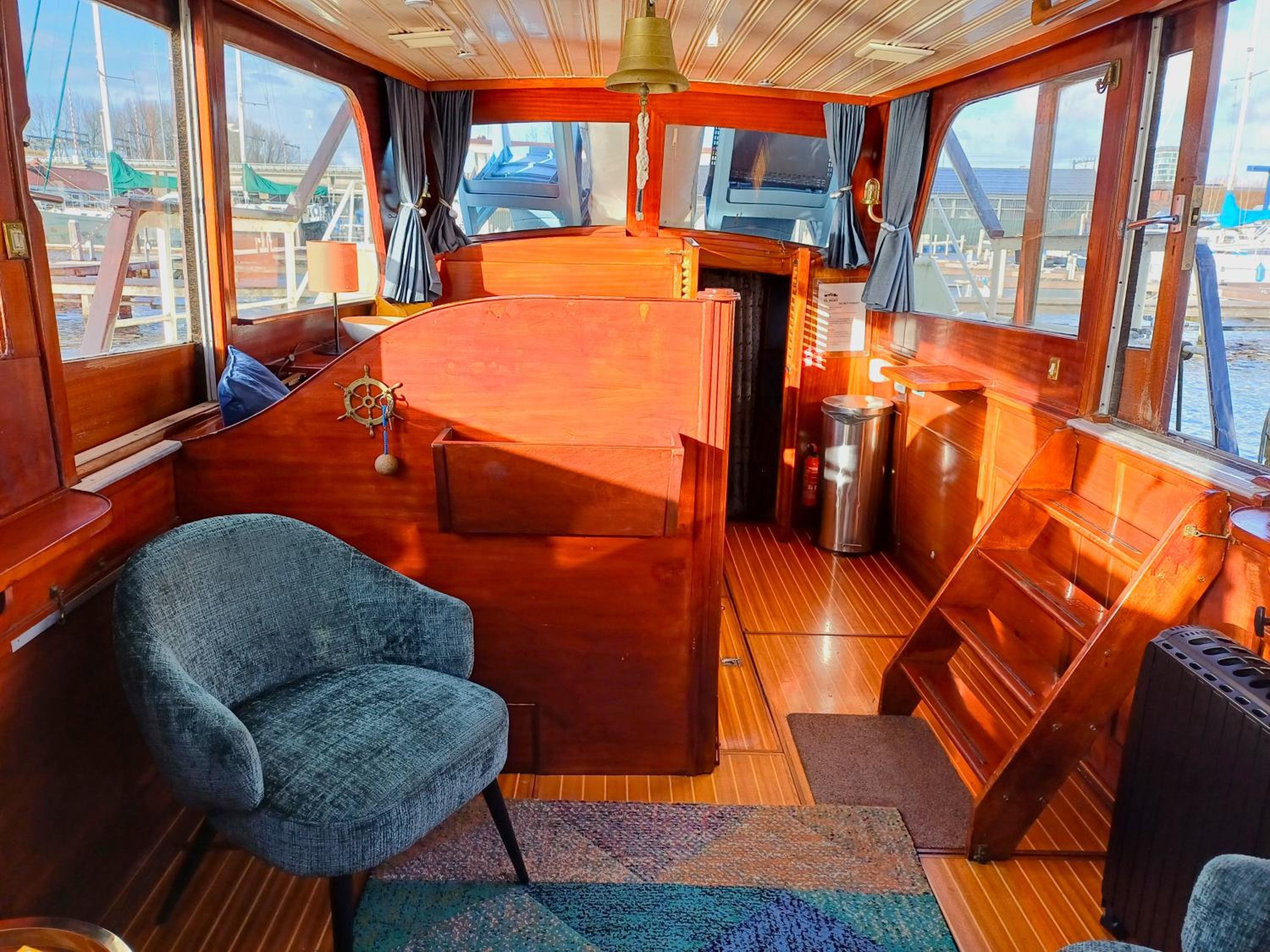 Motorjacht Flint