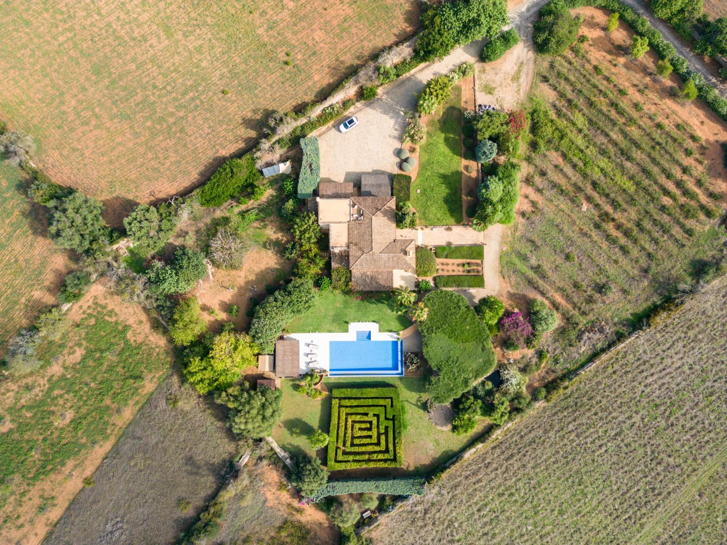 Finca Vinya Vella