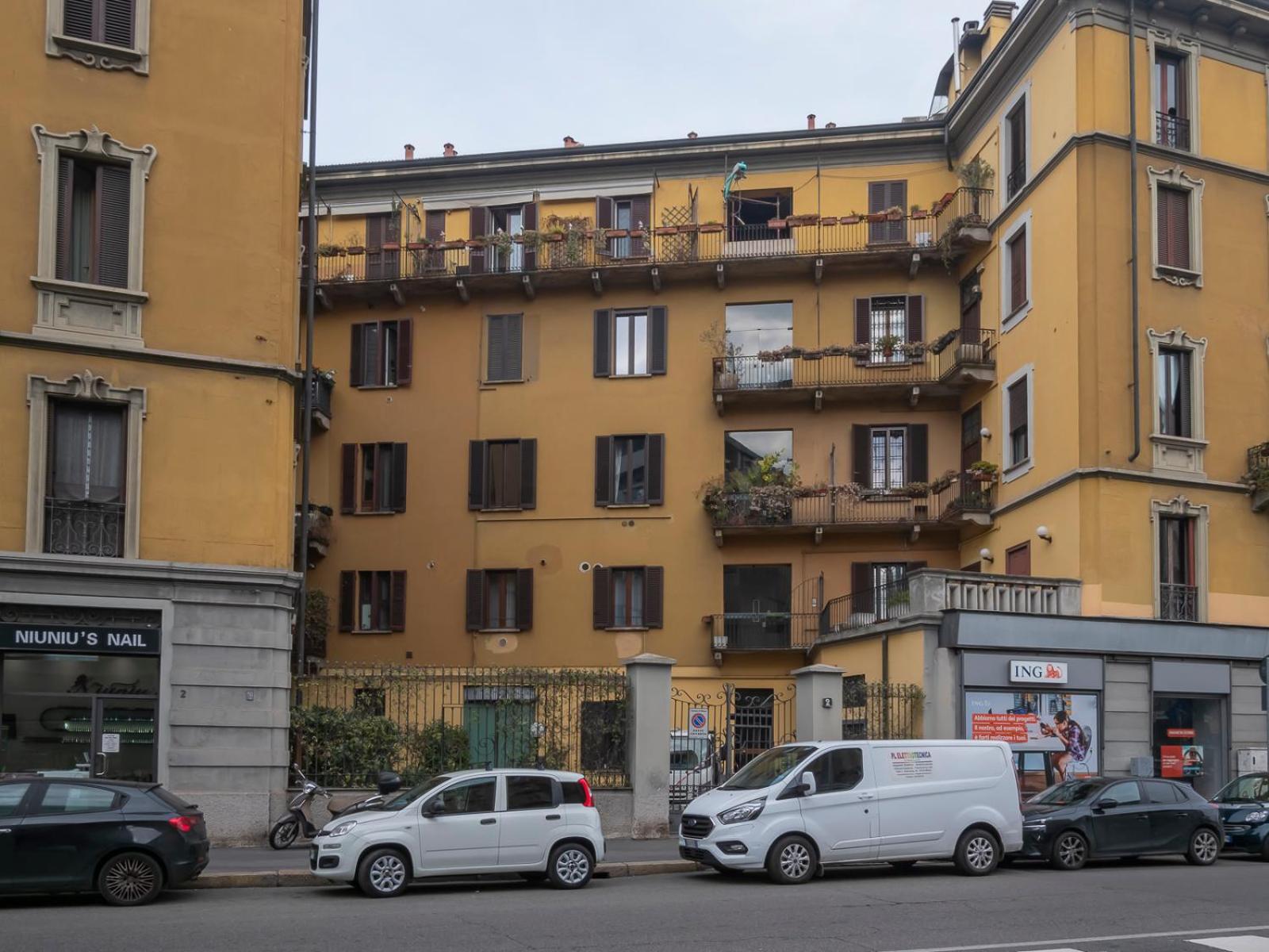Moderno appartamento nel cuore di Milano photo 2