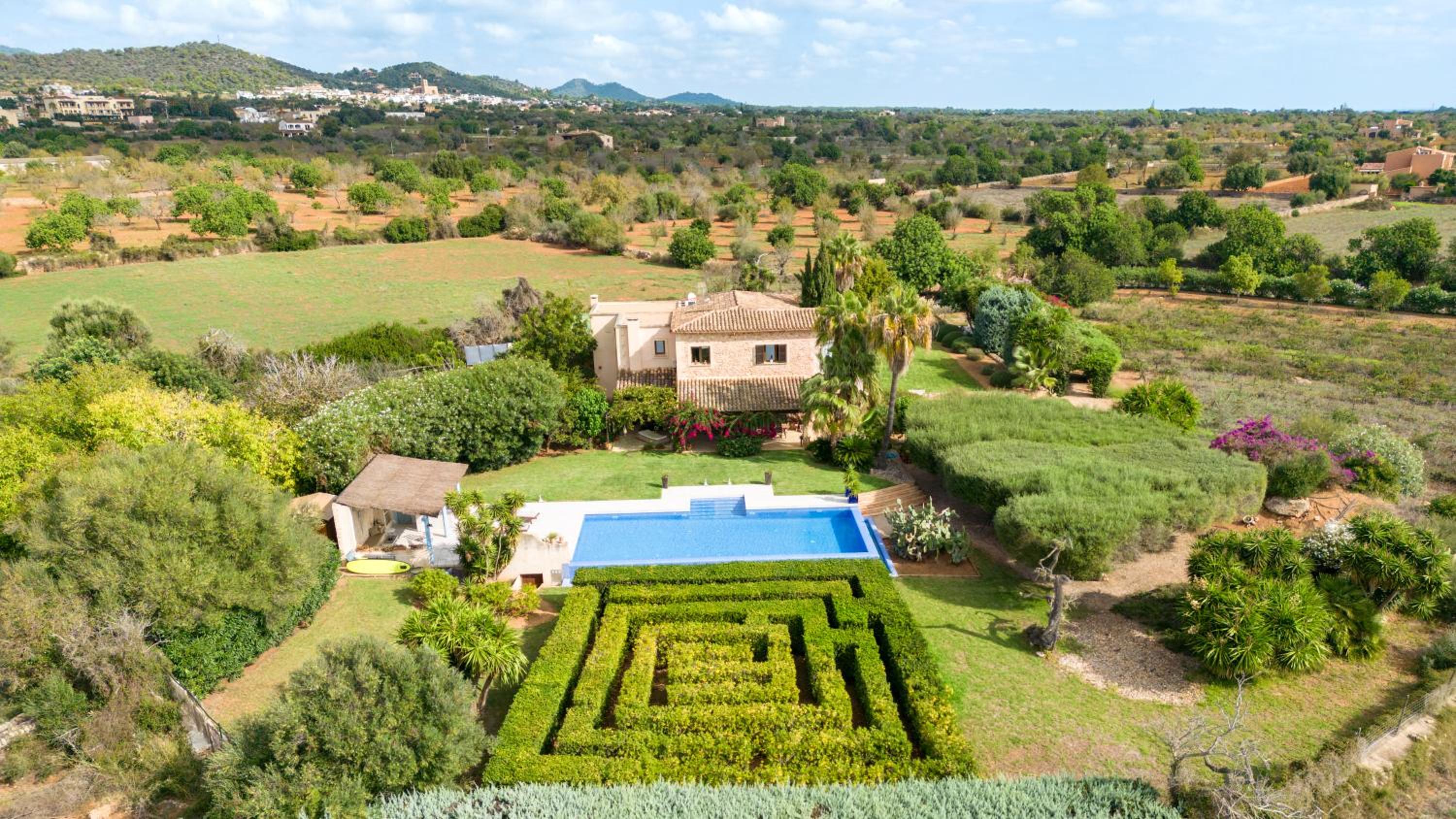 Finca Vinya Vella