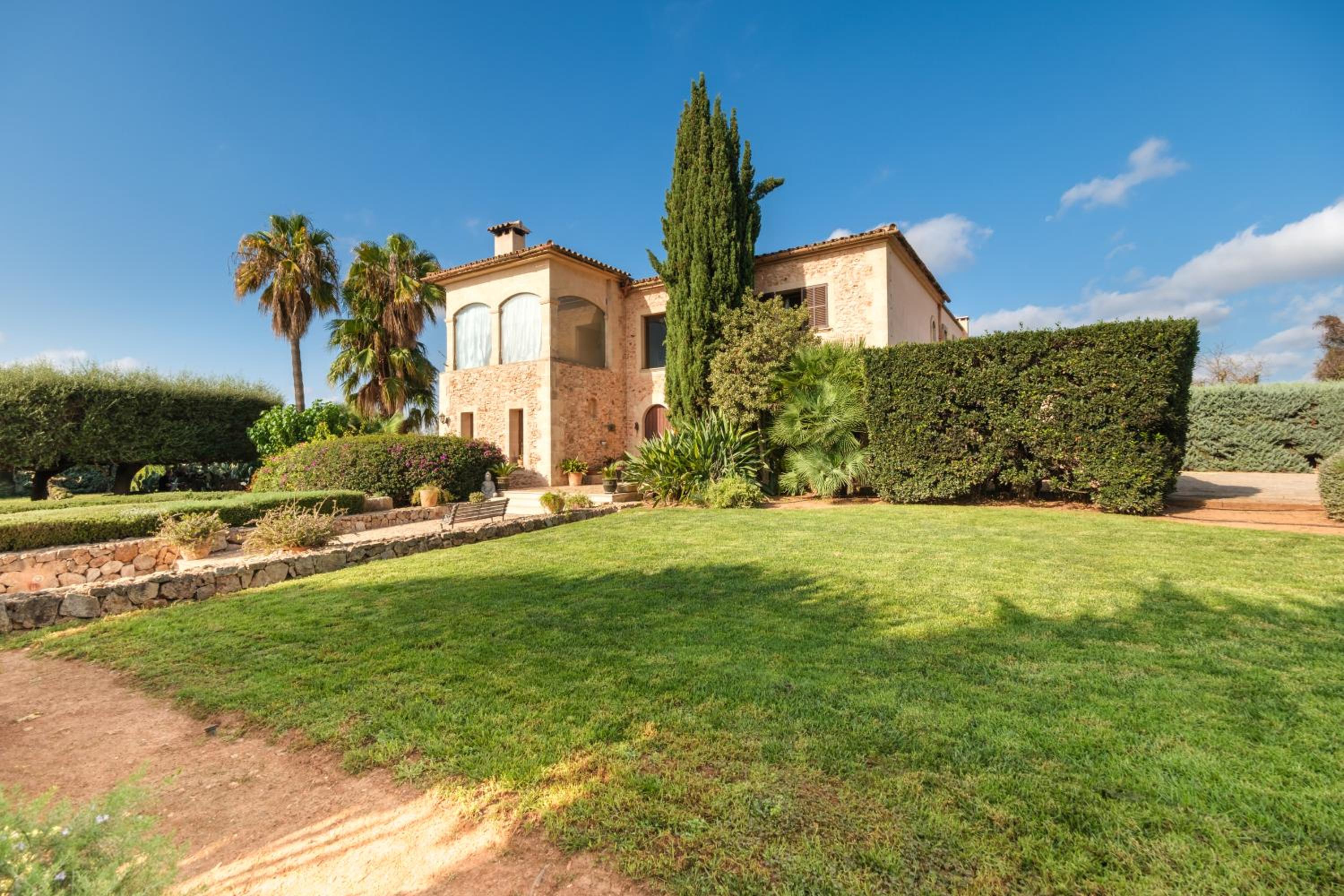 Finca Vinya Vella