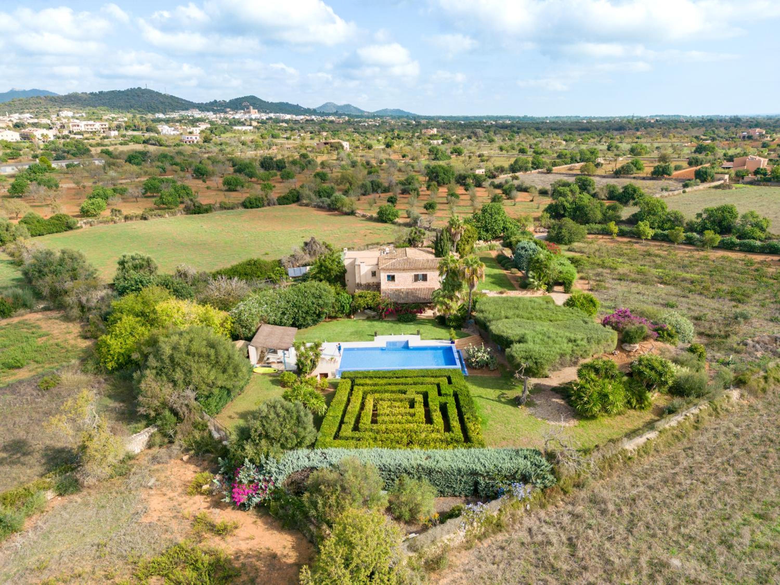 Finca Vinya Vella