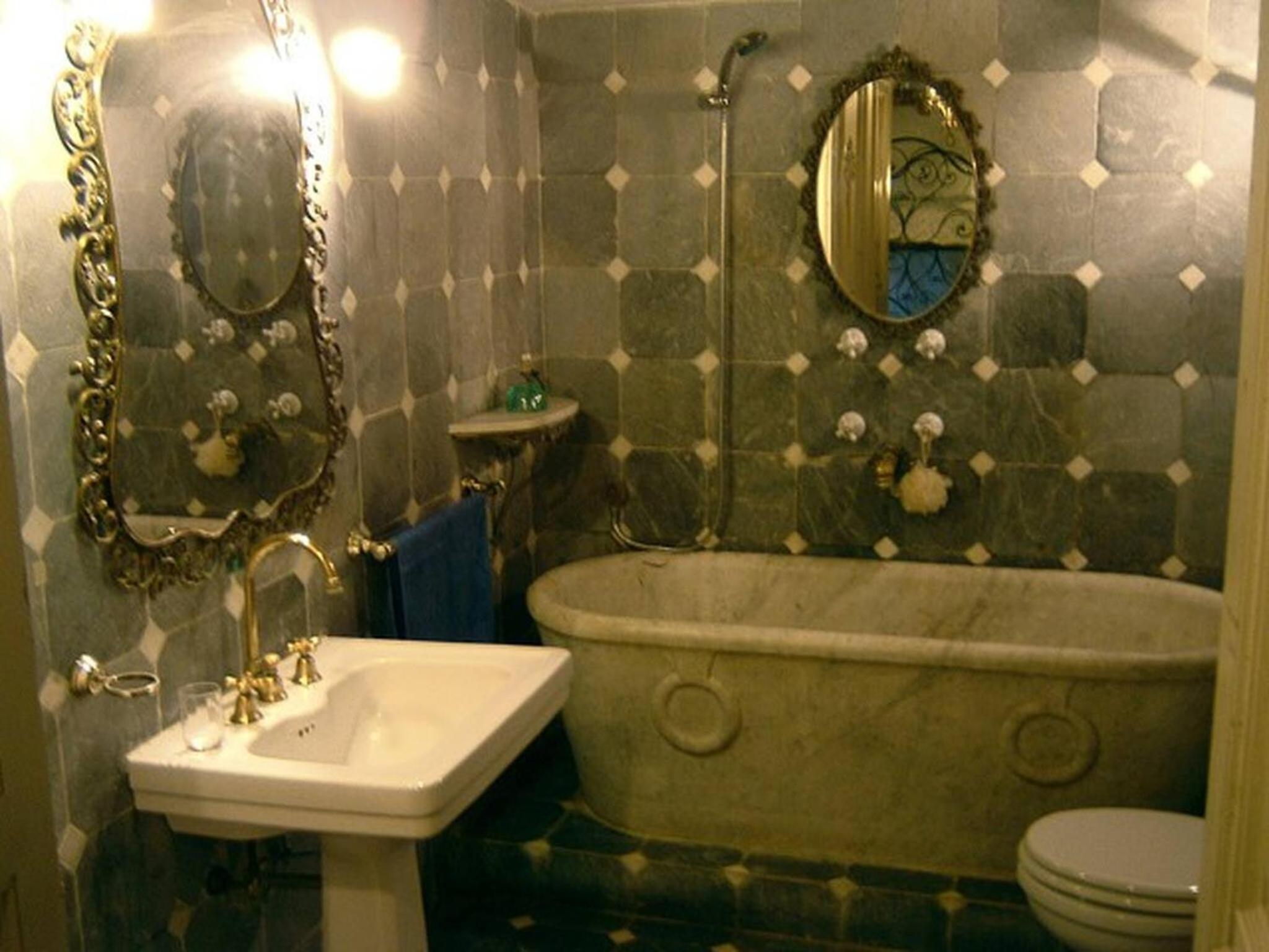 bathroom