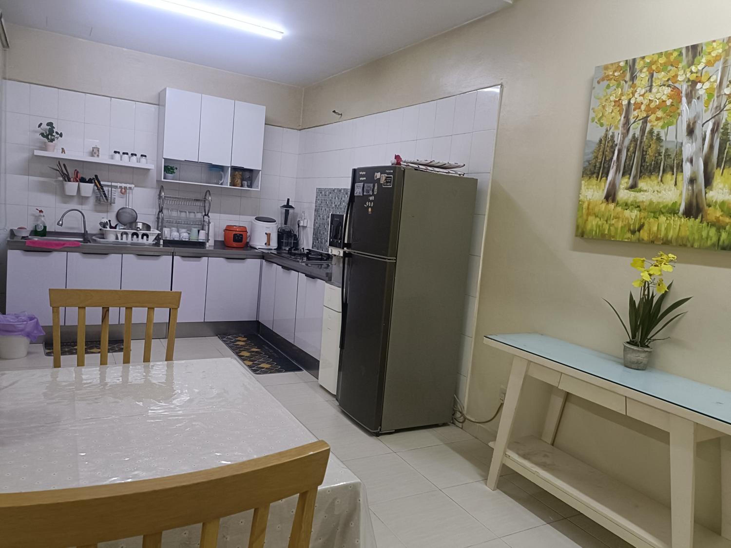 Plaza Rah Kg Baru KL homestay