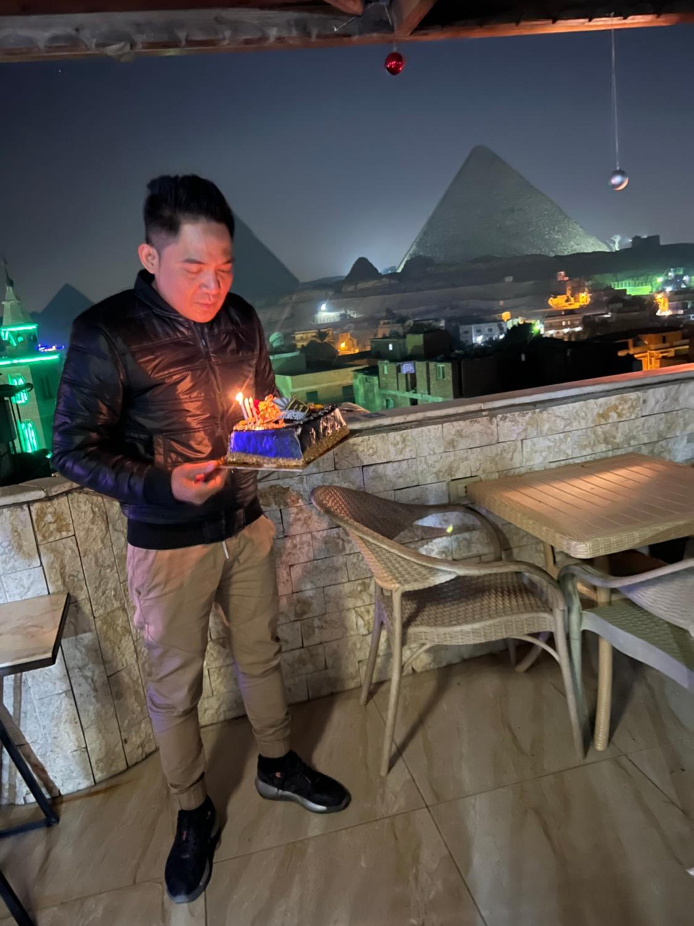 Imhotep pyramids INN