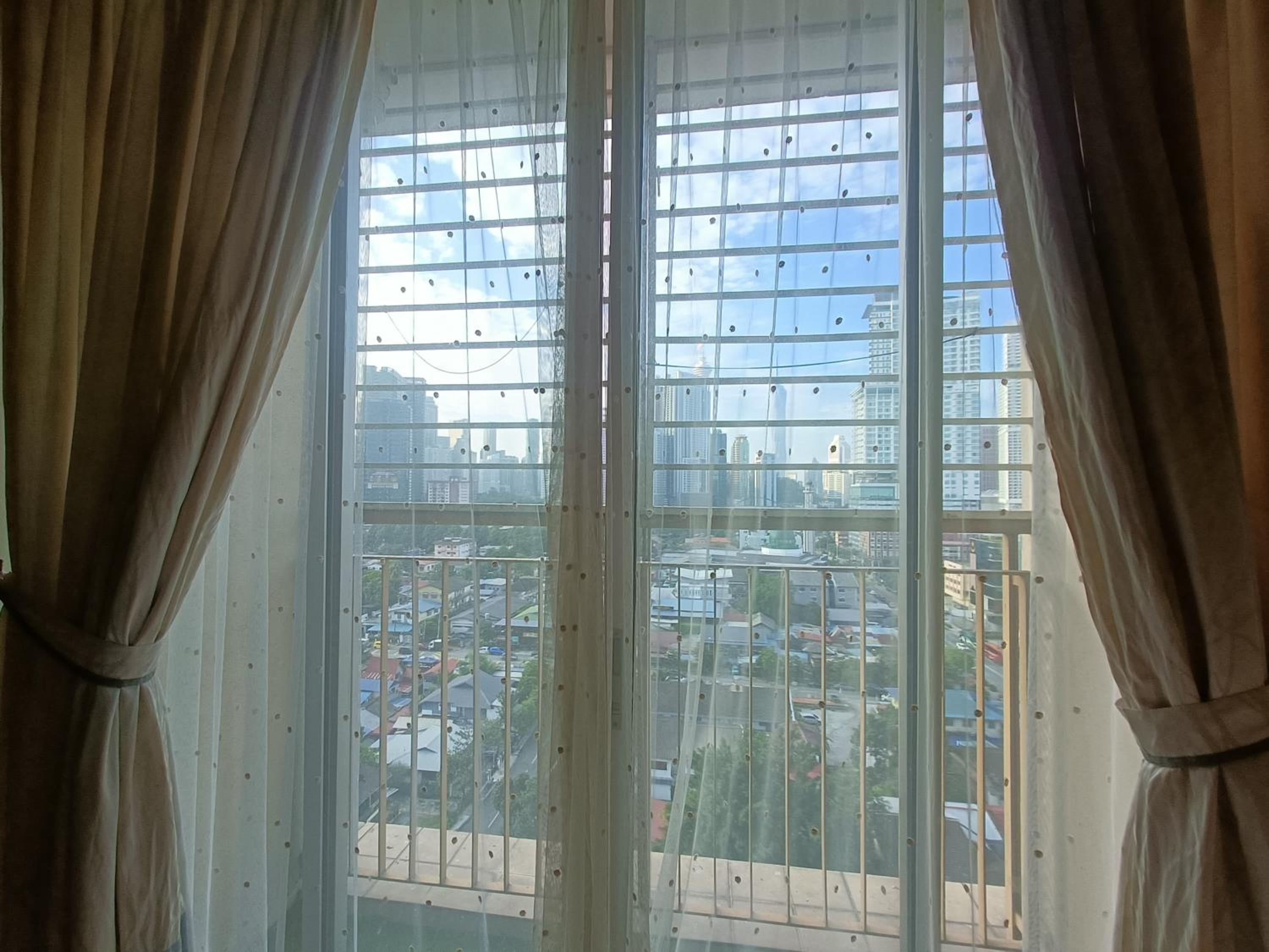 Plaza Rah Kg Baru KL homestay