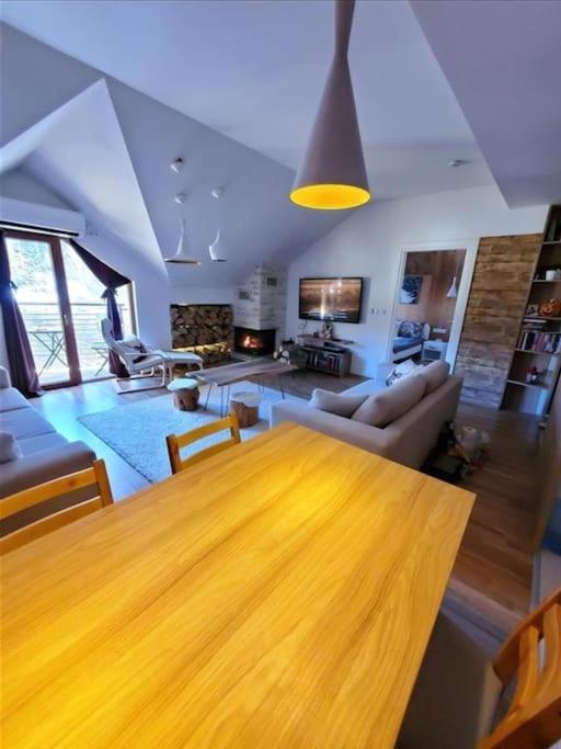 Mountain Apartment in Mavrovo