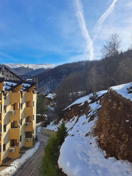 Mountain Apartment in Mavrovo