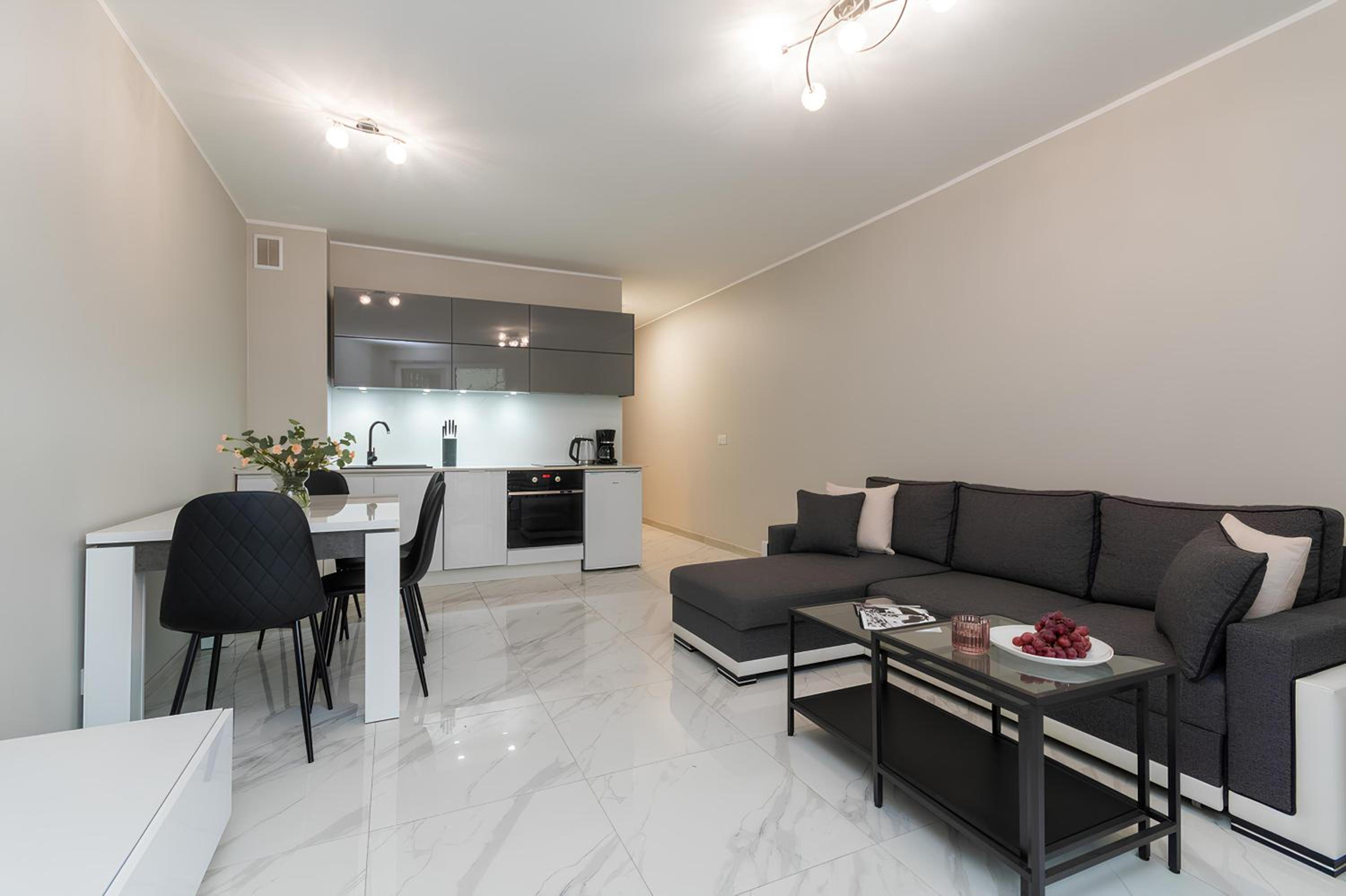 Flatbook Apartamenty - Jantar Bursztynowe Osiedle