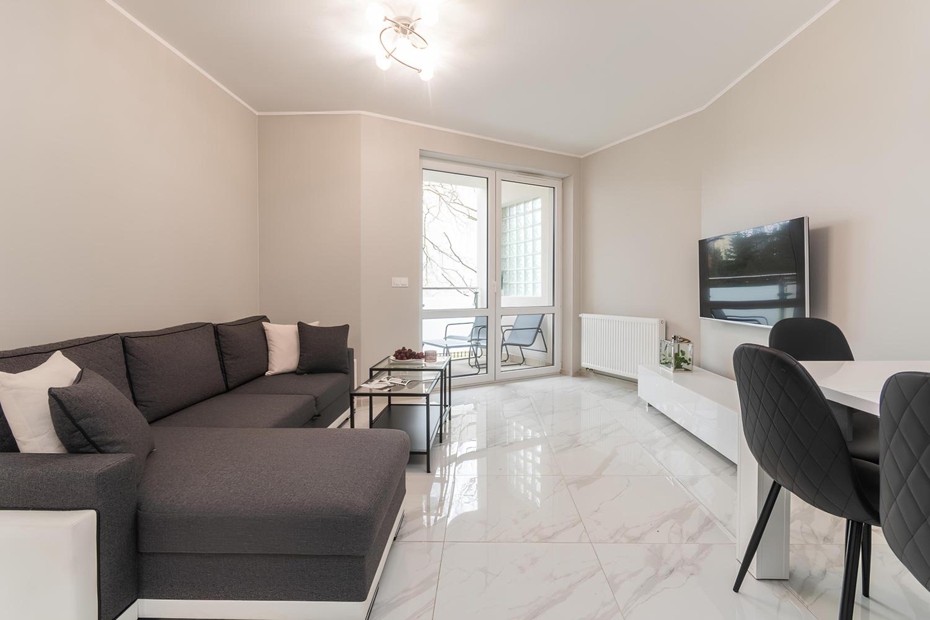 Flatbook Apartamenty - Jantar Bursztynowe Osiedle