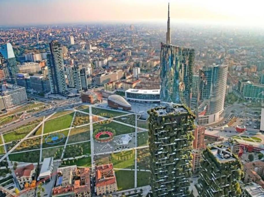 HACCA Collection - Isola-Garibaldi district 1BR
