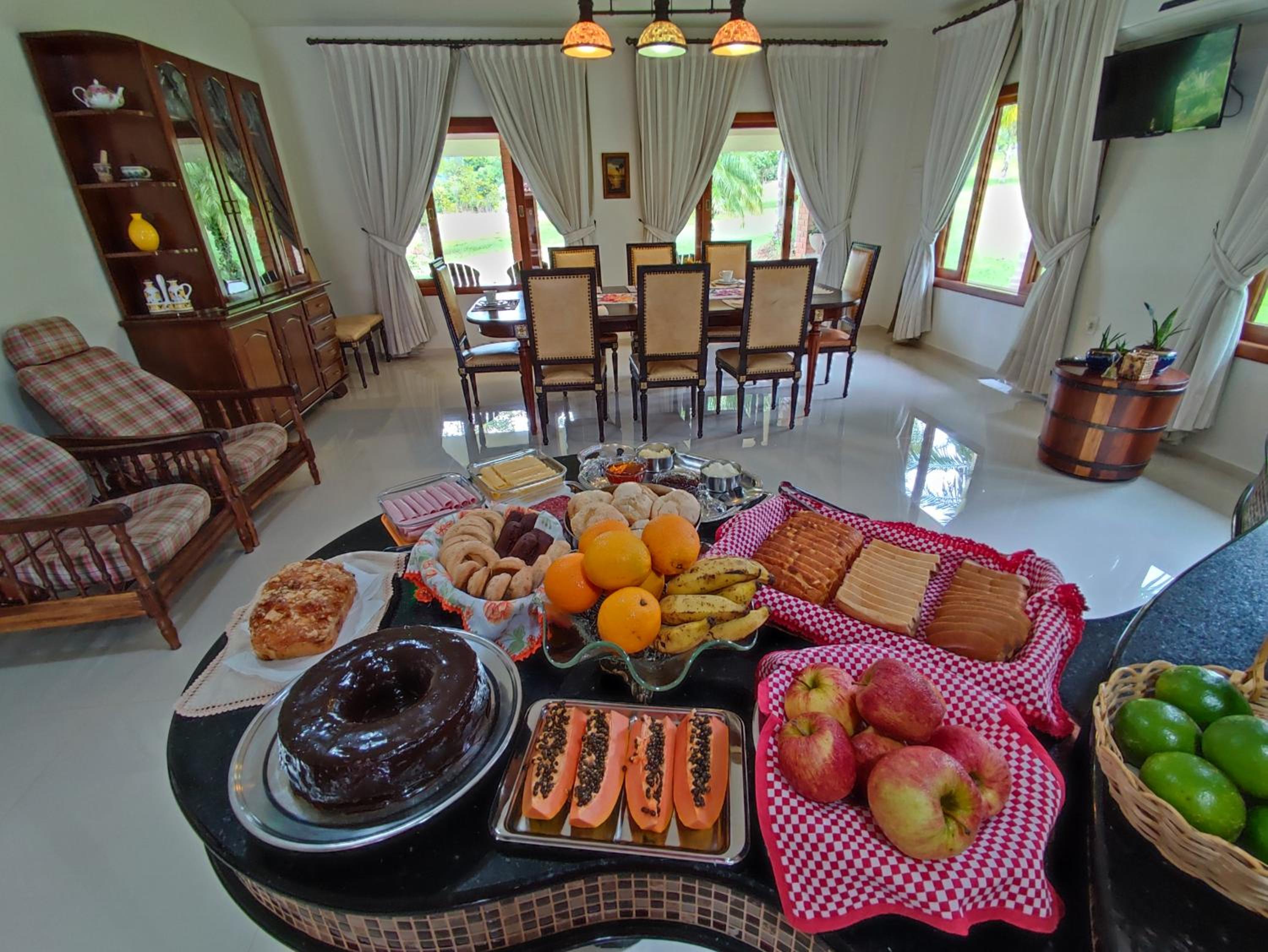 Vereda dos Ipês - Casa de Campo