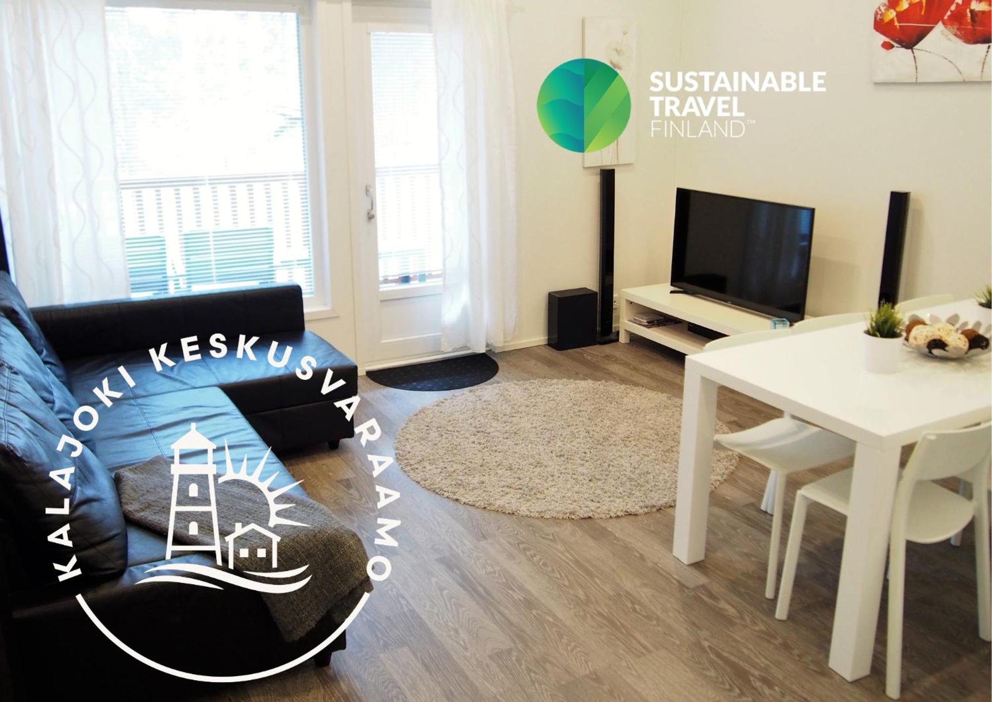Skyvillas B26 en Kalajoki — other
