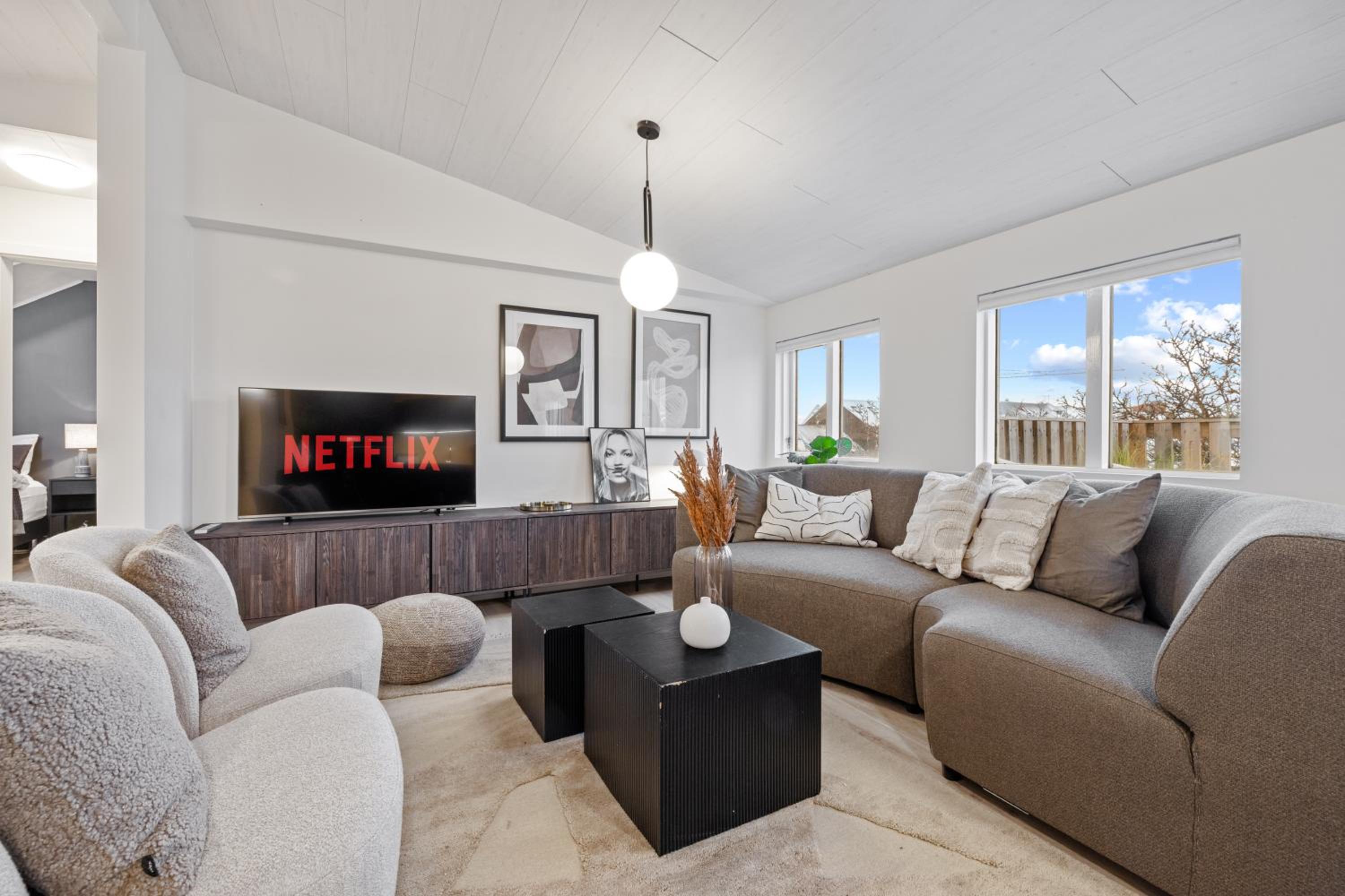 Best Possible Location-Laugavegur Luxury Loft