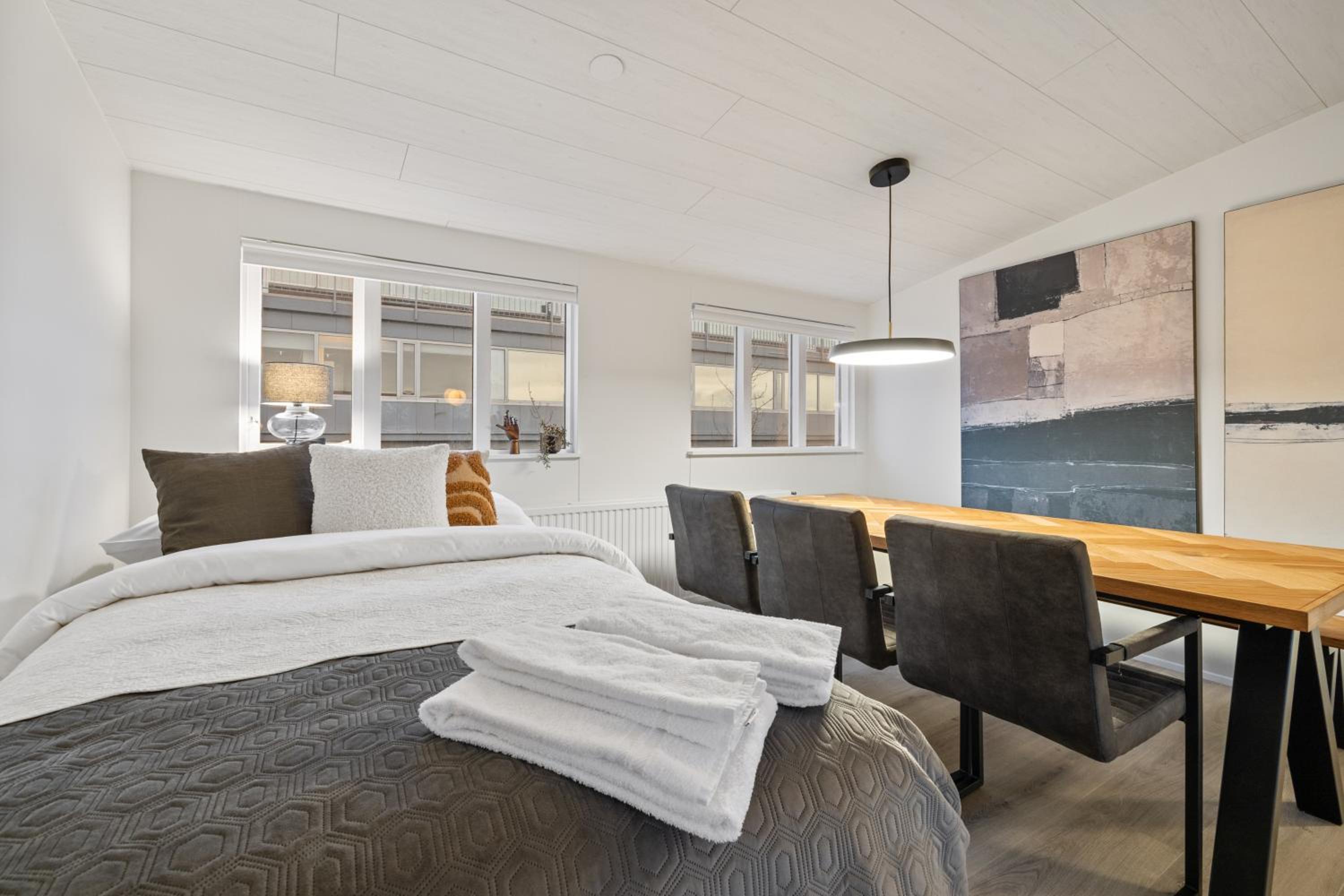 Best Possible Location-Laugavegur Luxury Loft