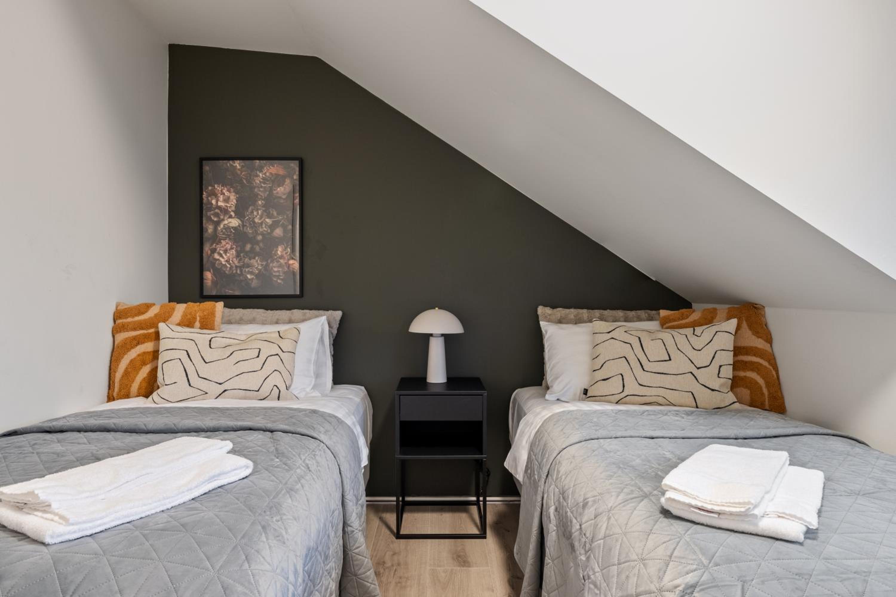 Best Possible Location-Laugavegur Luxury Loft