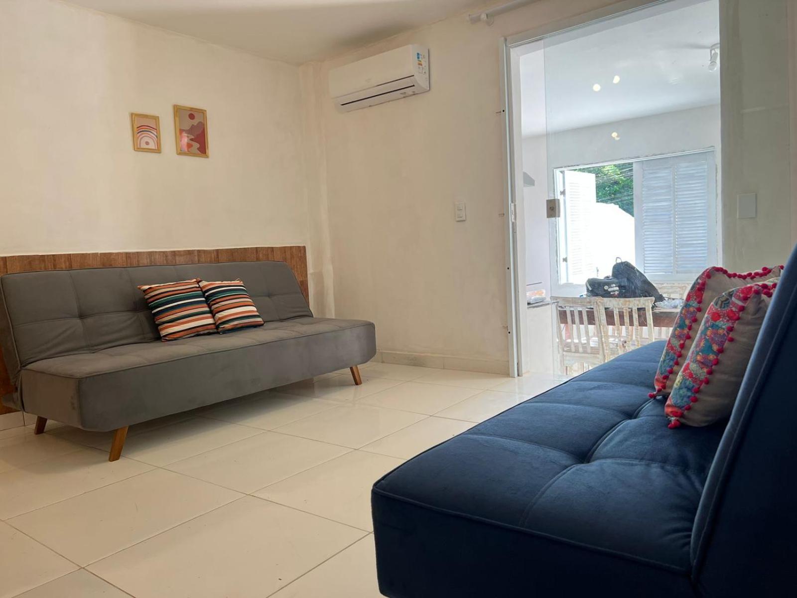 Apartamentos Charmosos na Avenida Principal de Buzios