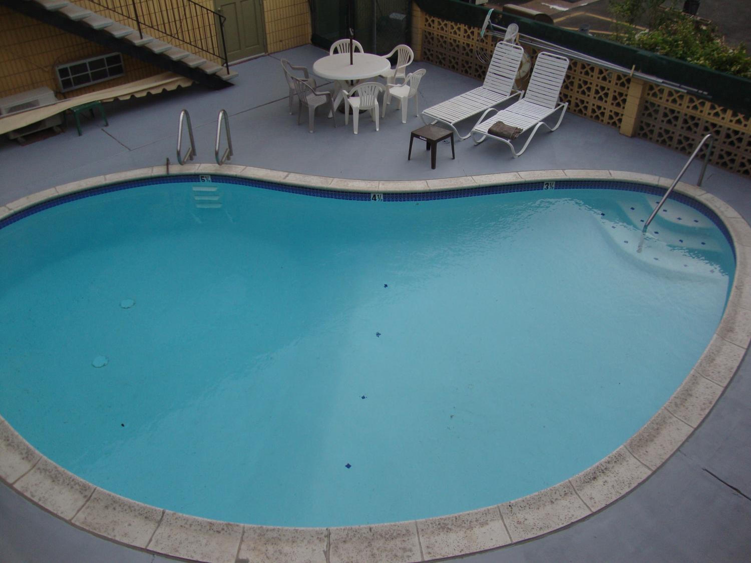 Townhouse Inn and Suites