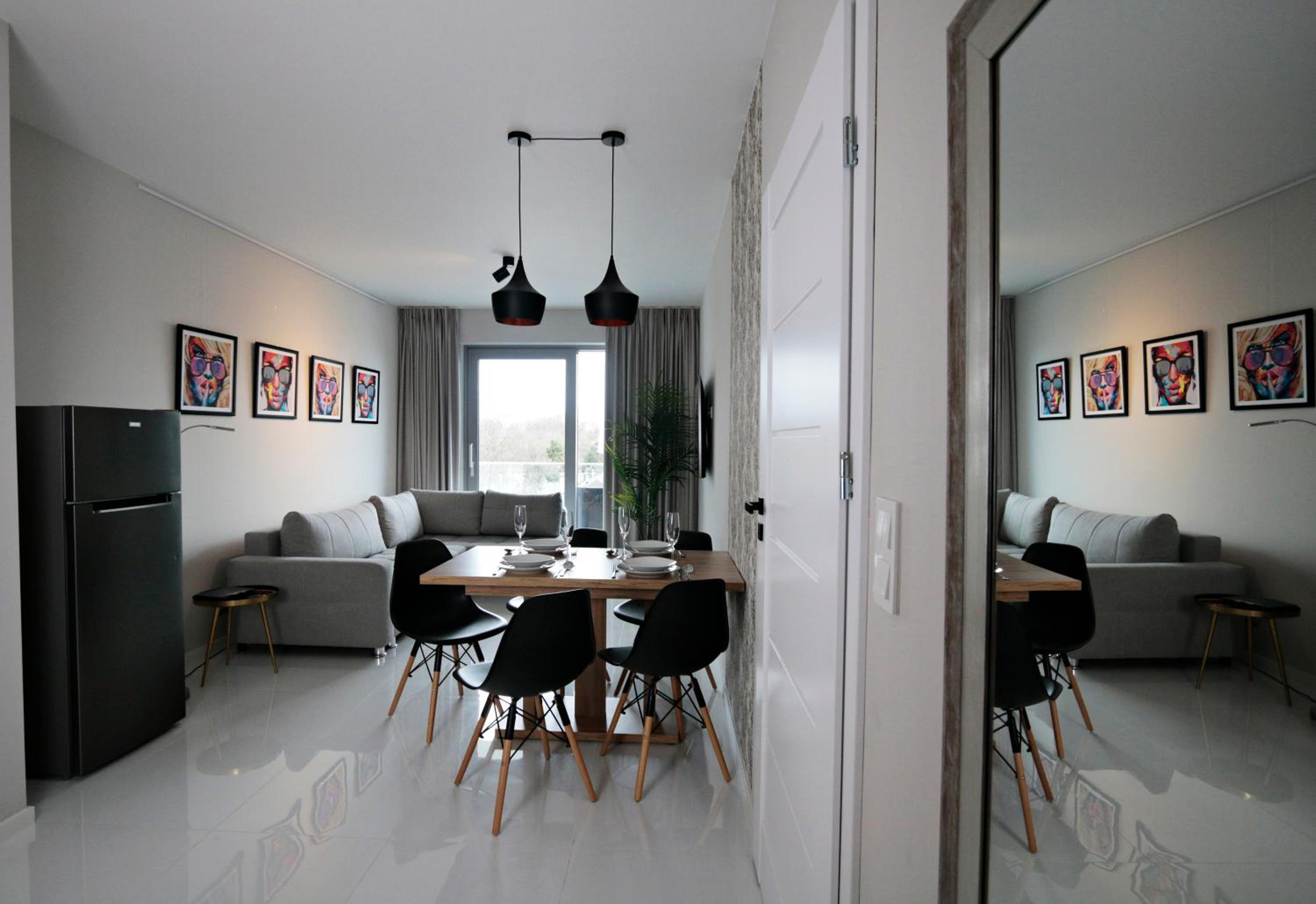 Promenada Gwiazd 14 by Baltic Home, photo 36